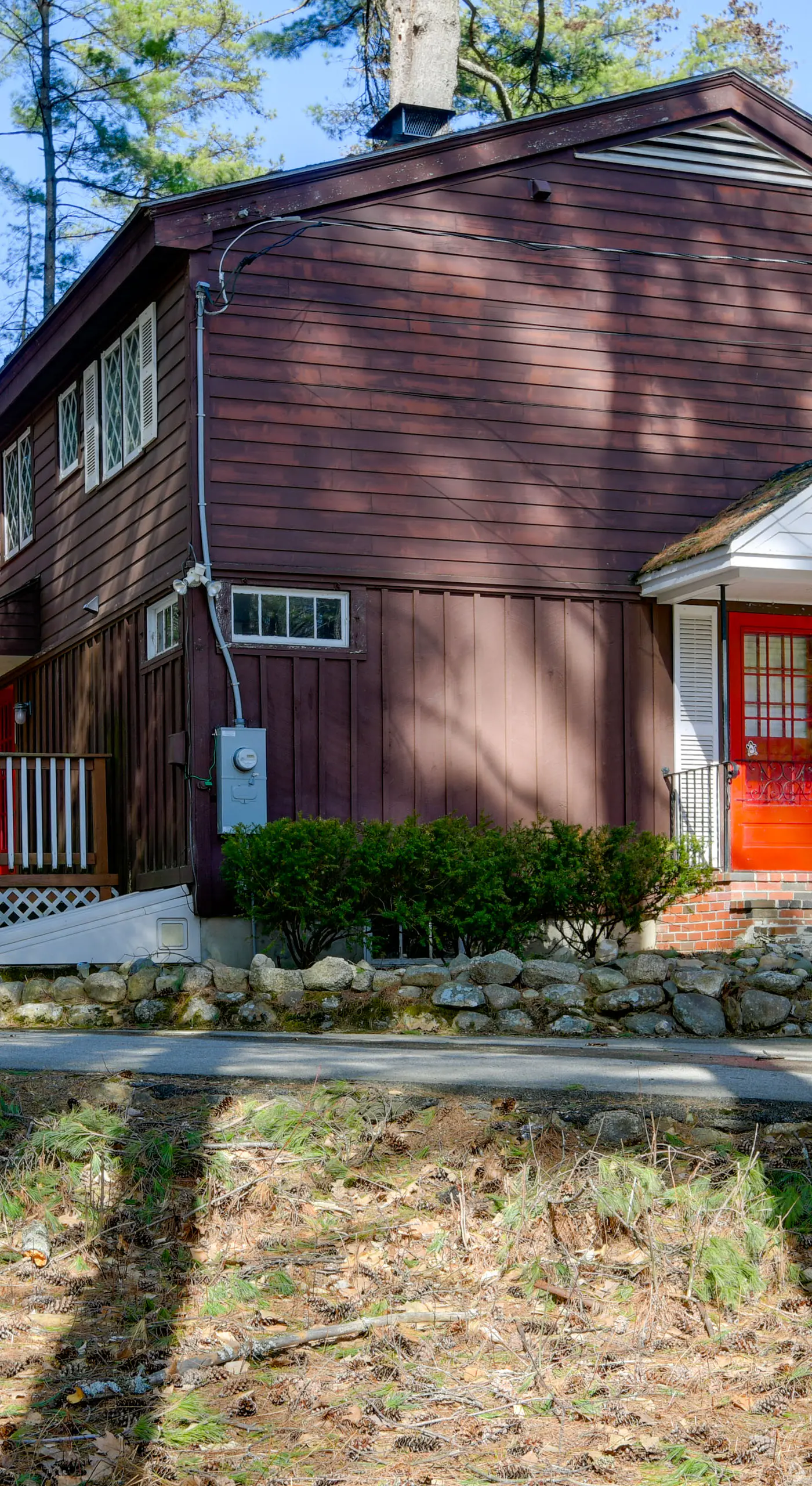North Conway Home < Walk to Slopes at Cranmore!