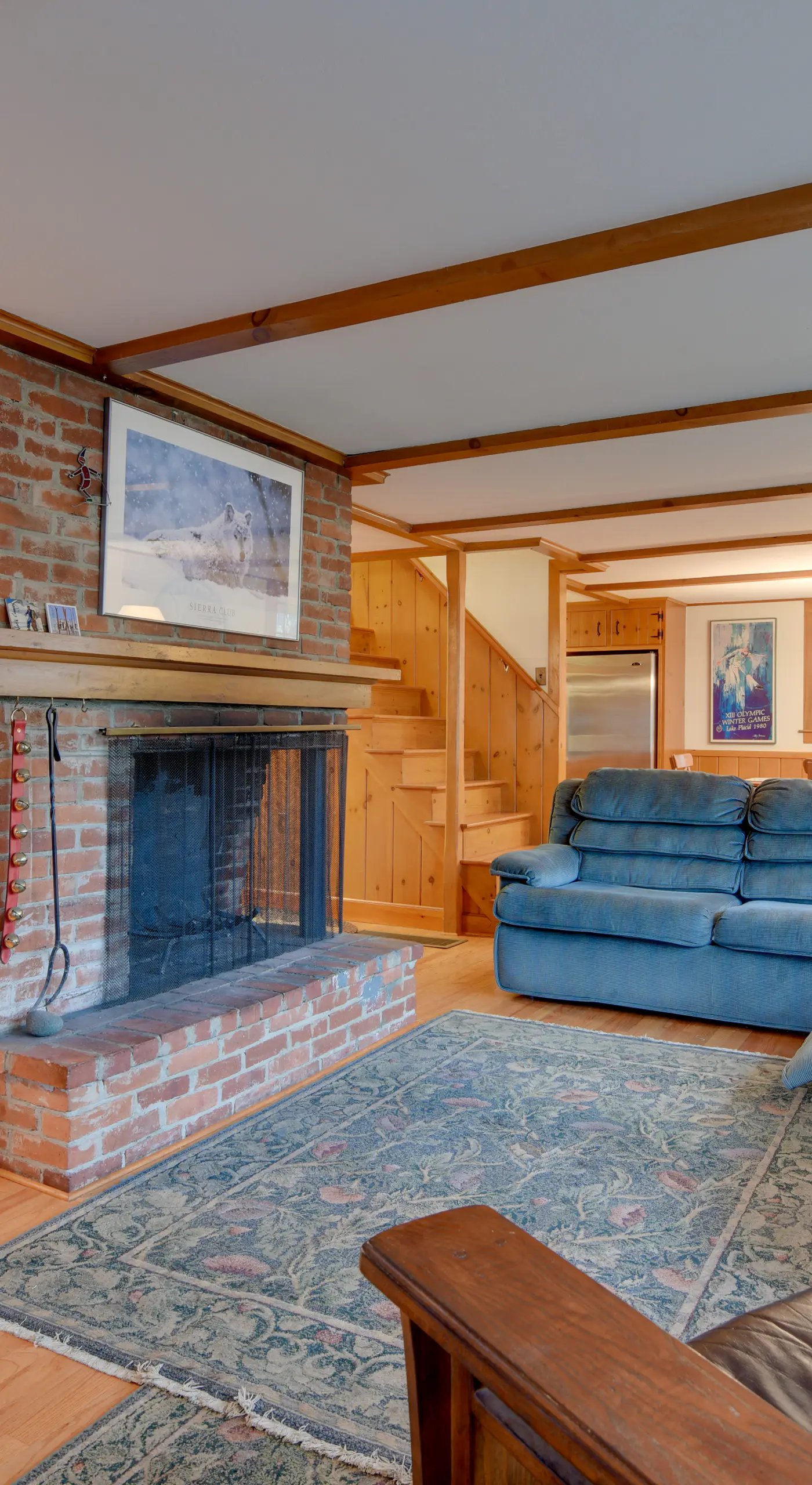 North Conway Home < Walk to Slopes at Cranmore!