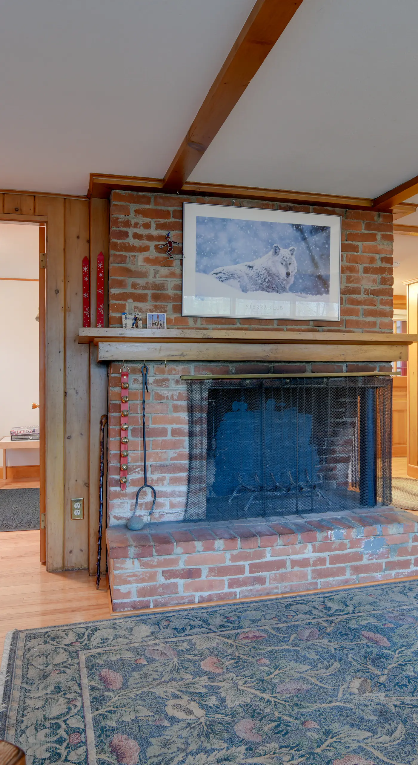 North Conway Home < Walk to Slopes at Cranmore!