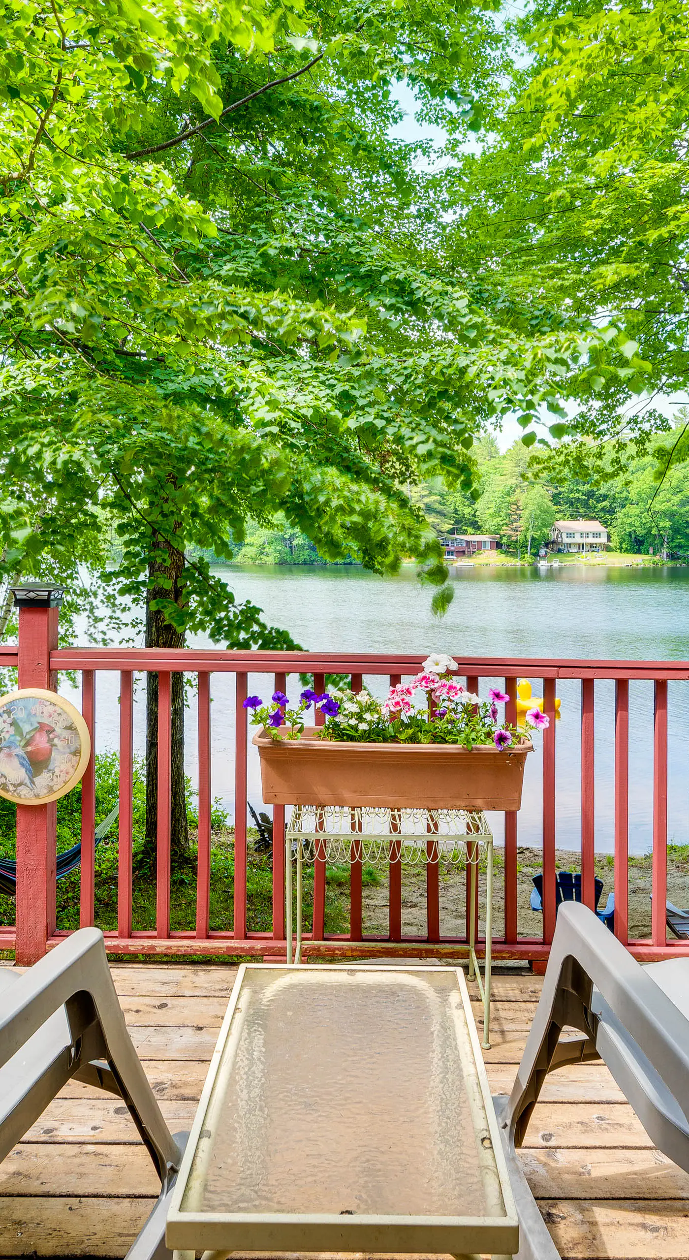 Denmark Waterfront Cabin w/ Dock & Charcoal Grill!