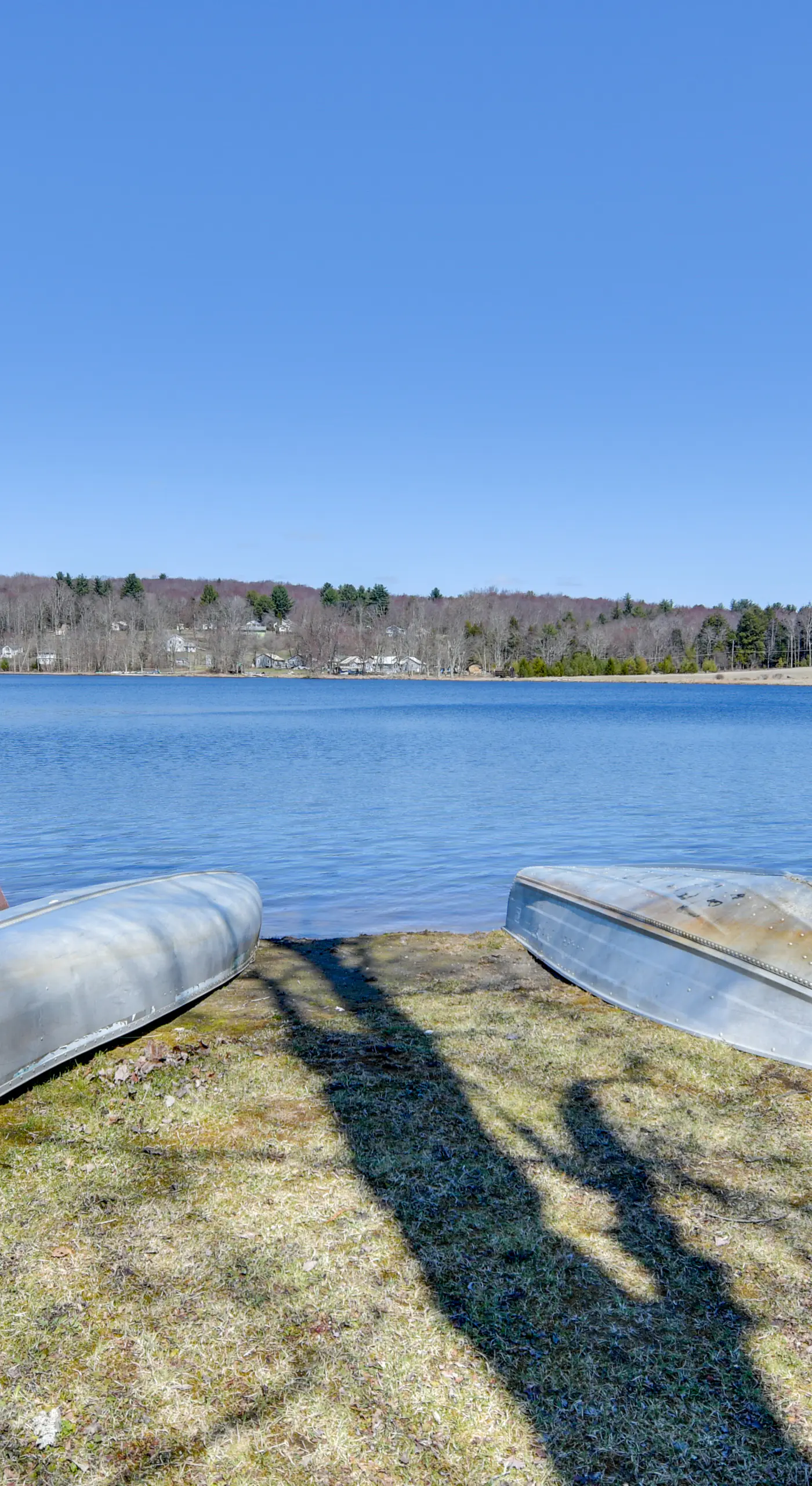 Shared Boat Launch: Lake Retreat in Ellenville!