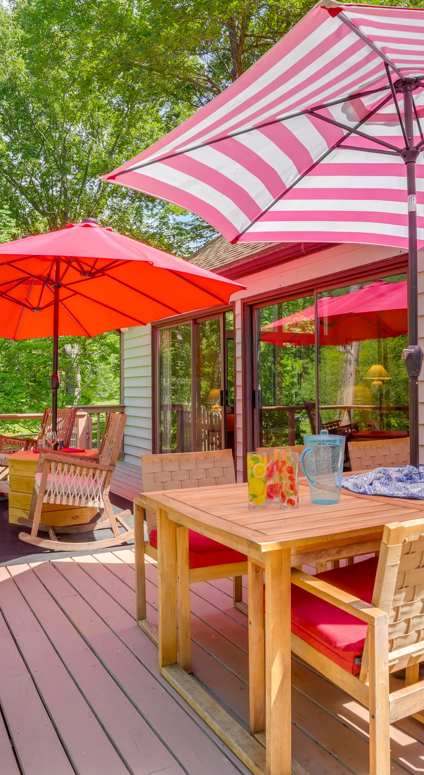 Mtn & Lake Views: Serene Wintergreen Resort Escape