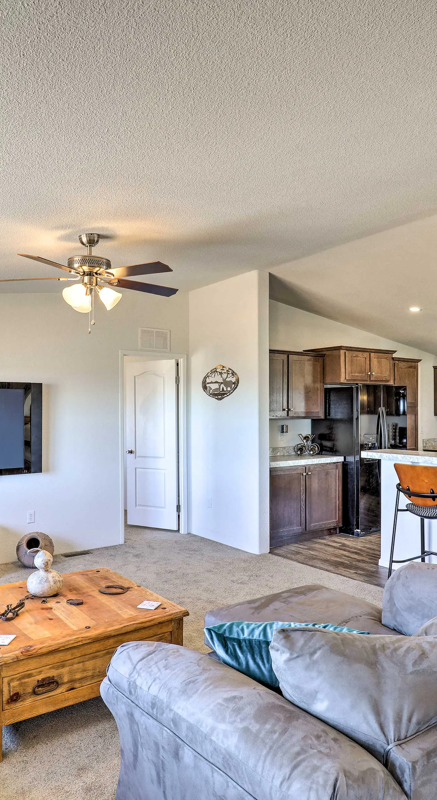 Desert Escape Off I-10 w/ Over 1 Enclosed Acre!