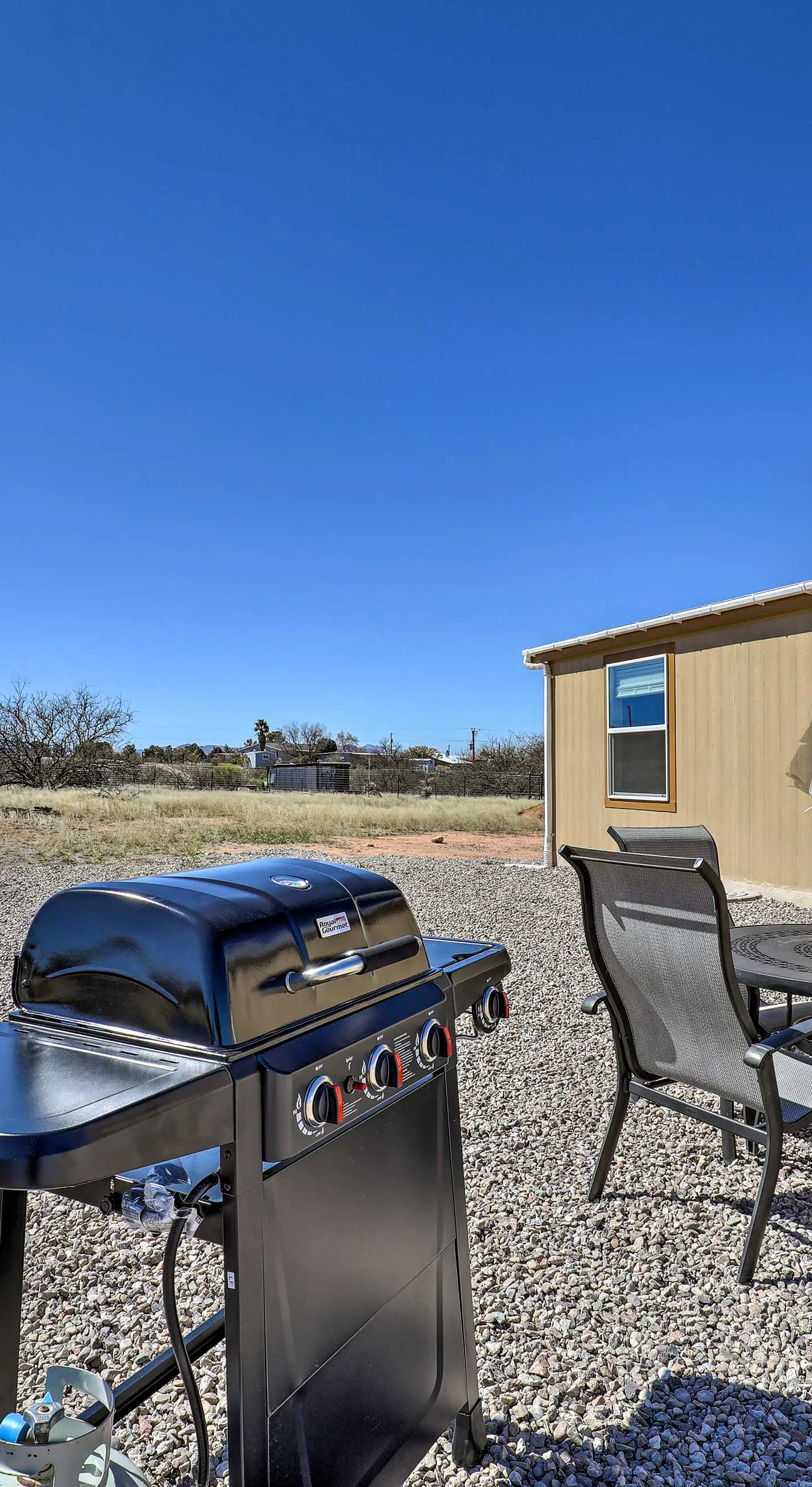 Desert Escape Off I-10 w/ Over 1 Enclosed Acre!