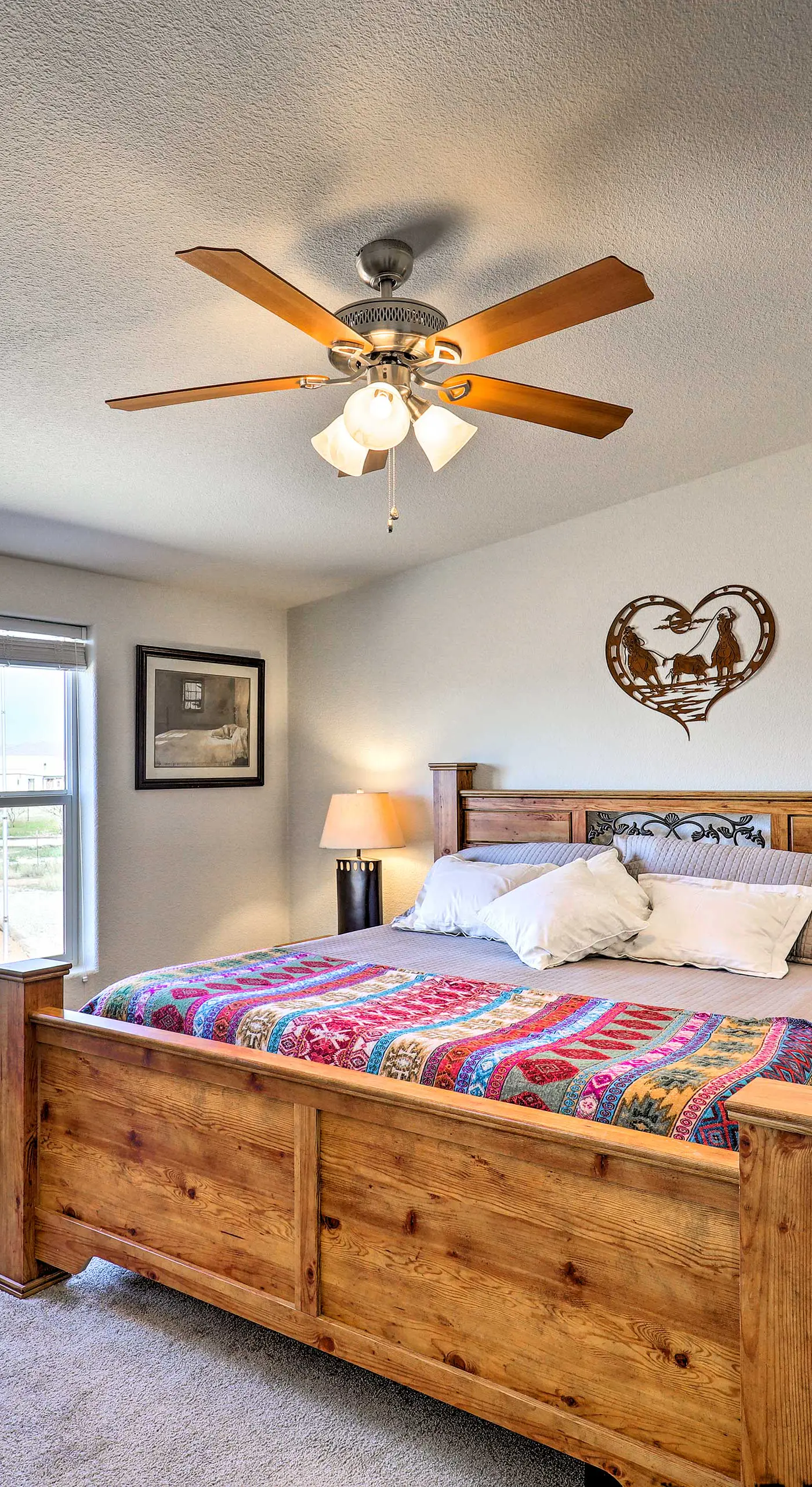 Desert Escape Off I-10 w/ Over 1 Enclosed Acre!