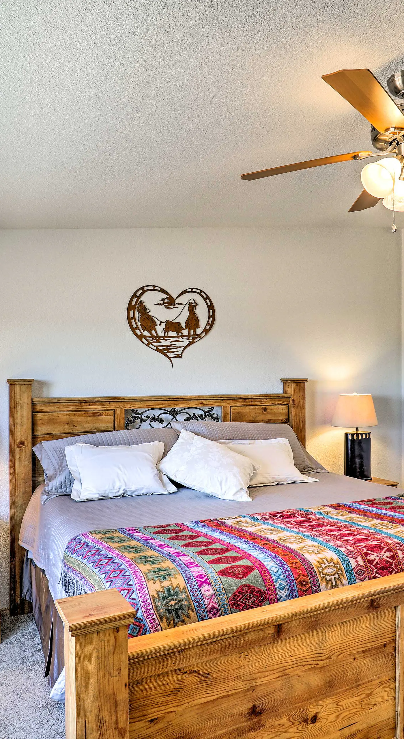 Desert Escape Off I-10 w/ Over 1 Enclosed Acre!