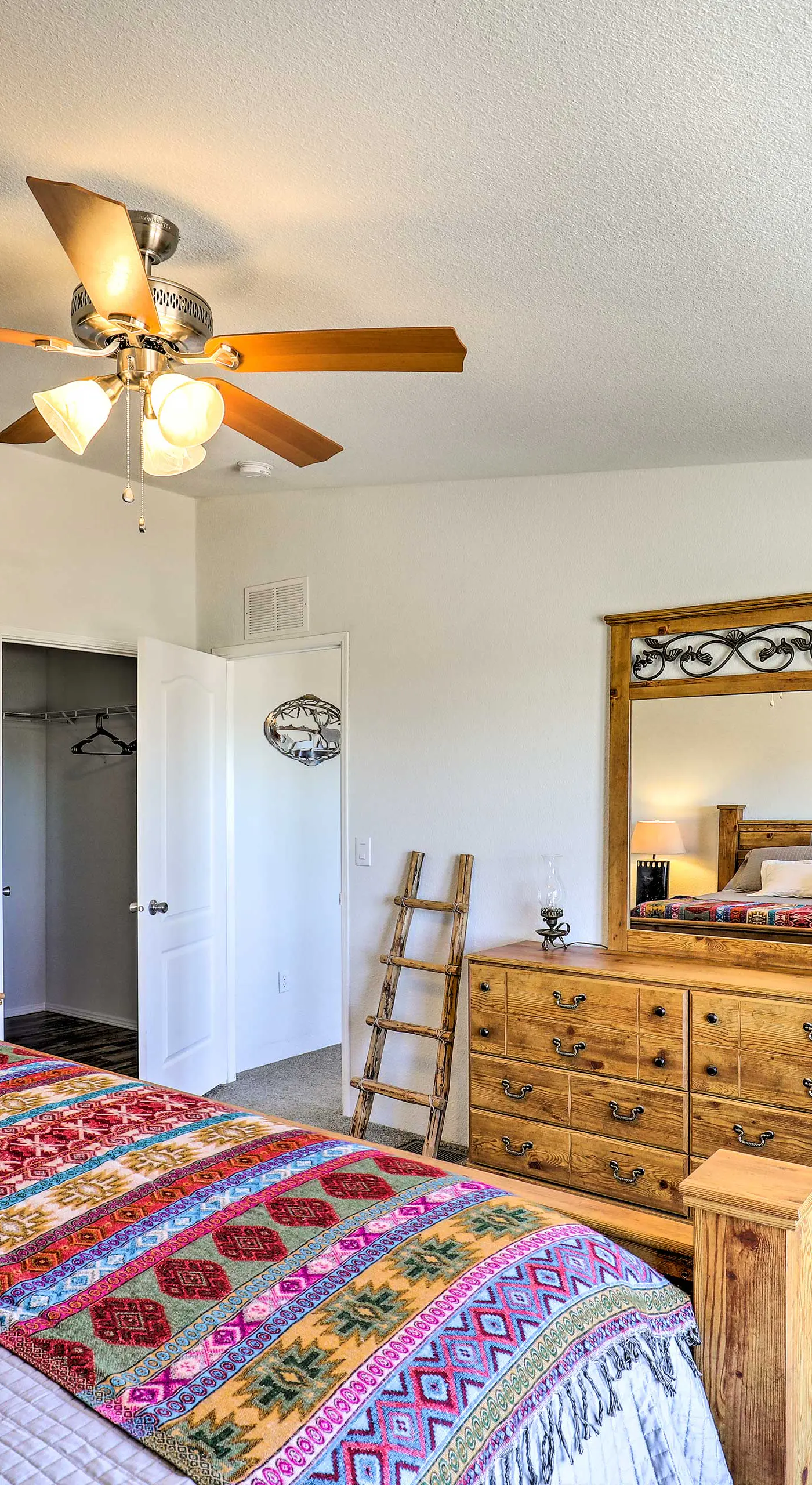 Desert Escape Off I-10 w/ Over 1 Enclosed Acre!