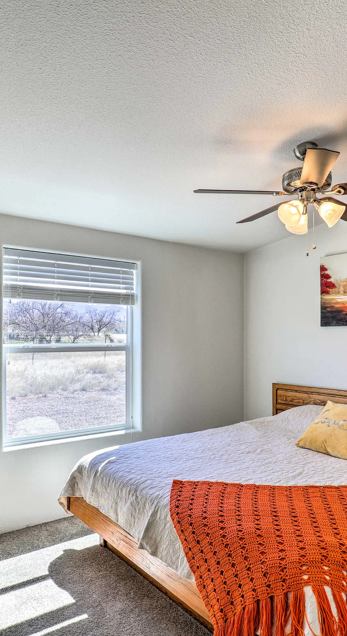 Desert Escape Off I-10 w/ Over 1 Enclosed Acre!