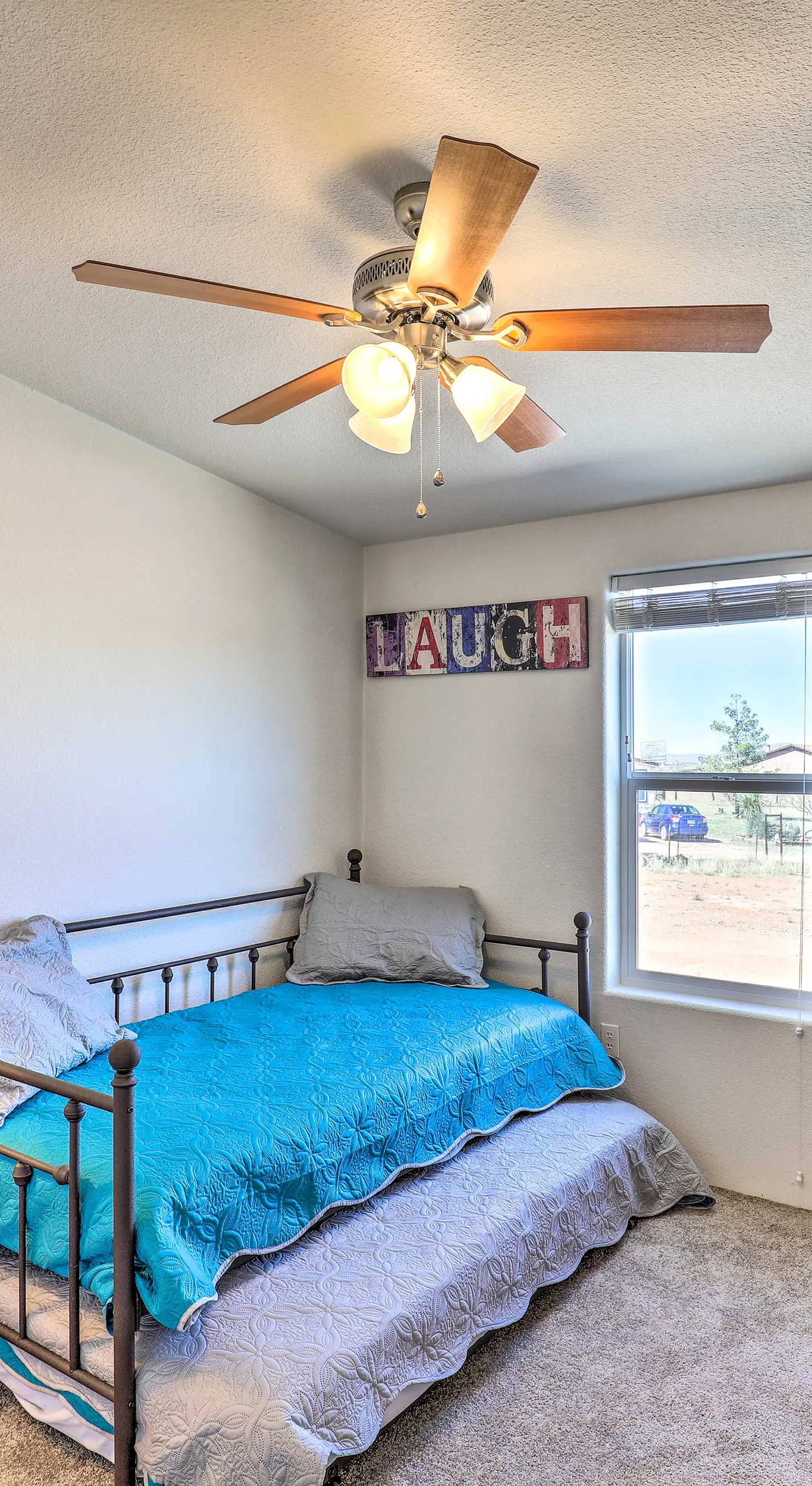 Desert Escape Off I-10 w/ Over 1 Enclosed Acre!
