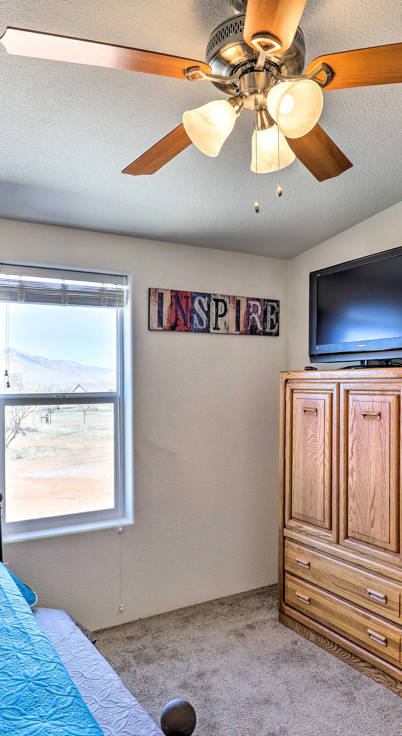 Desert Escape Off I-10 w/ Over 1 Enclosed Acre!
