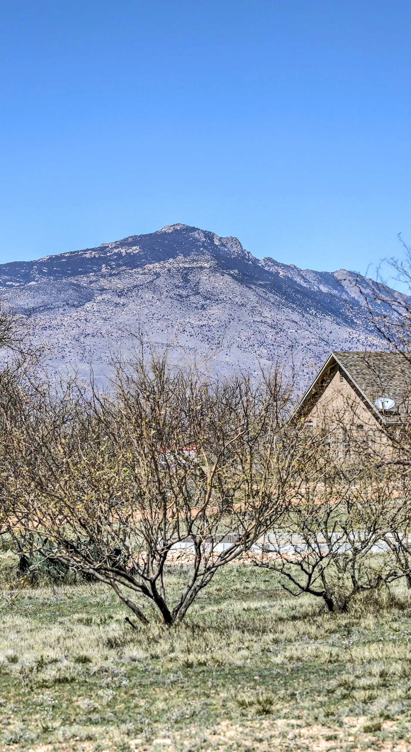 Desert Escape Off I-10 w/ Over 1 Enclosed Acre!