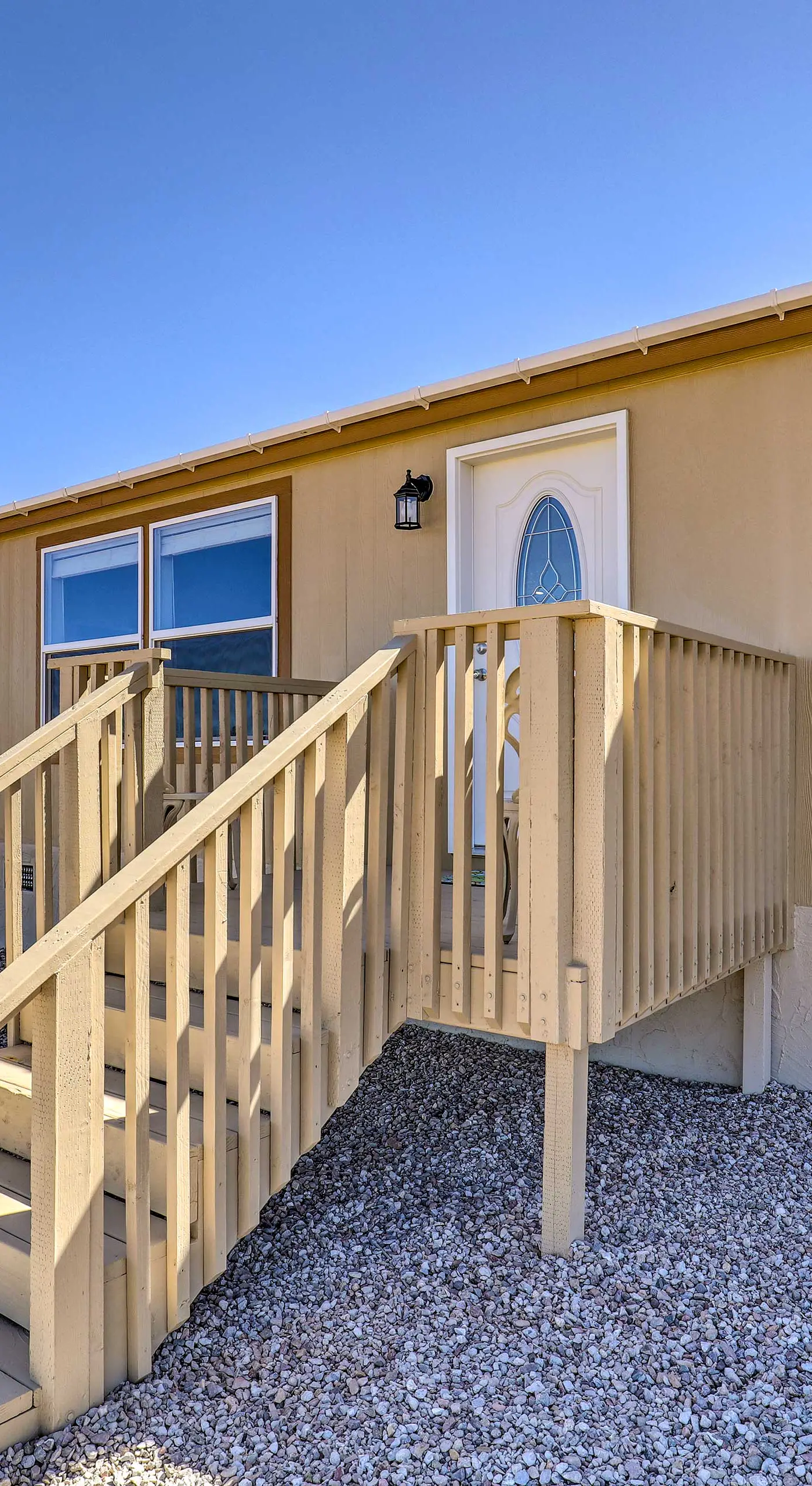Desert Escape Off I-10 w/ Over 1 Enclosed Acre!