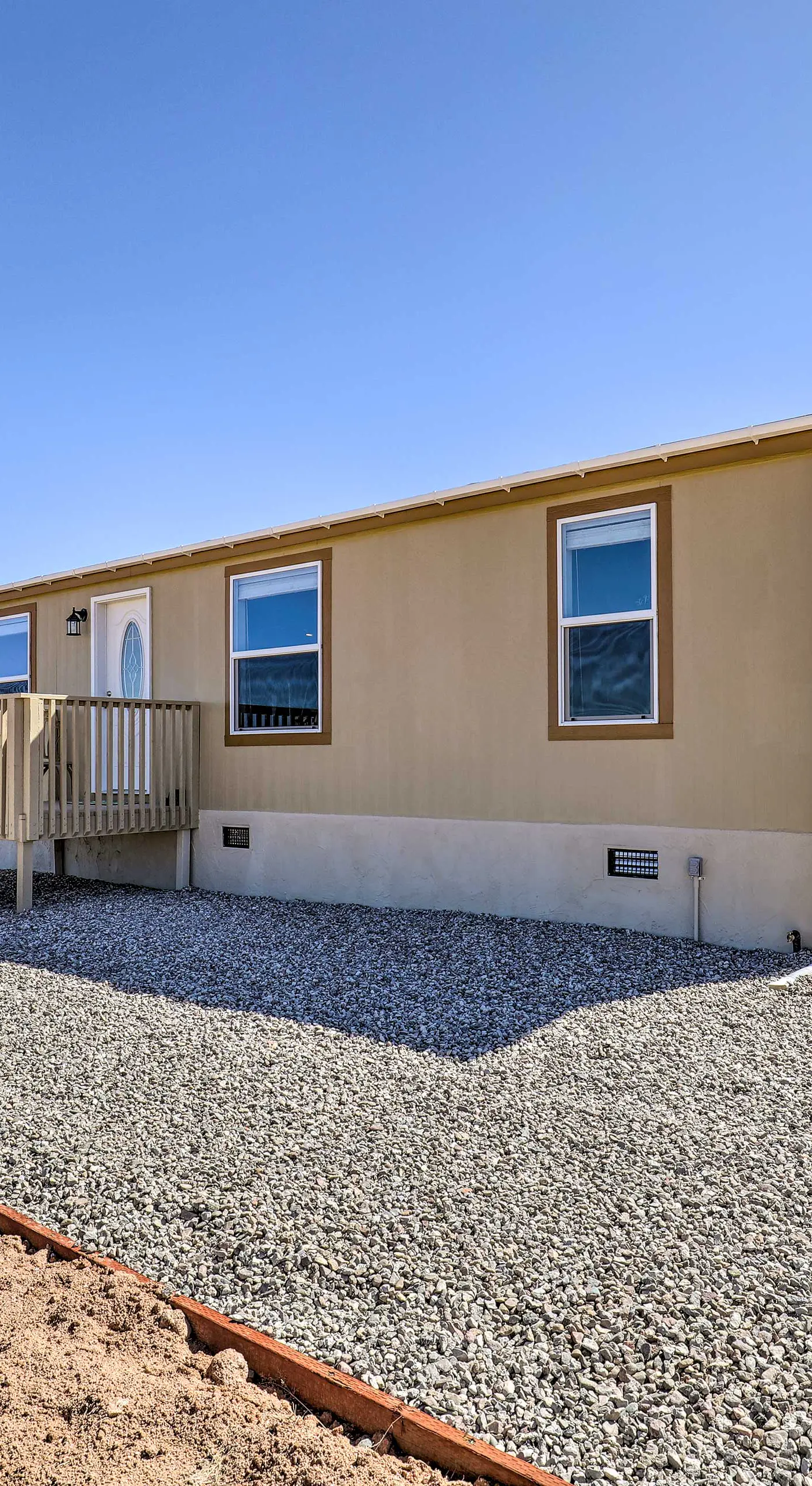 Desert Escape Off I-10 w/ Over 1 Enclosed Acre!