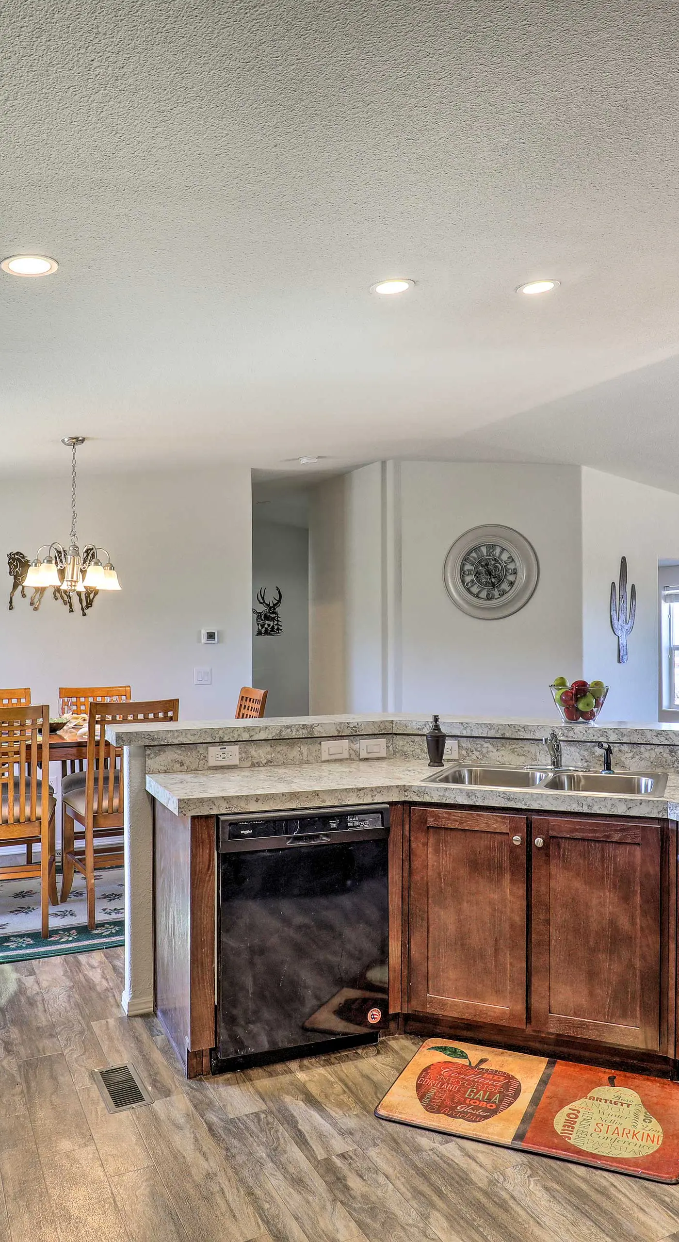Desert Escape Off I-10 w/ Over 1 Enclosed Acre!