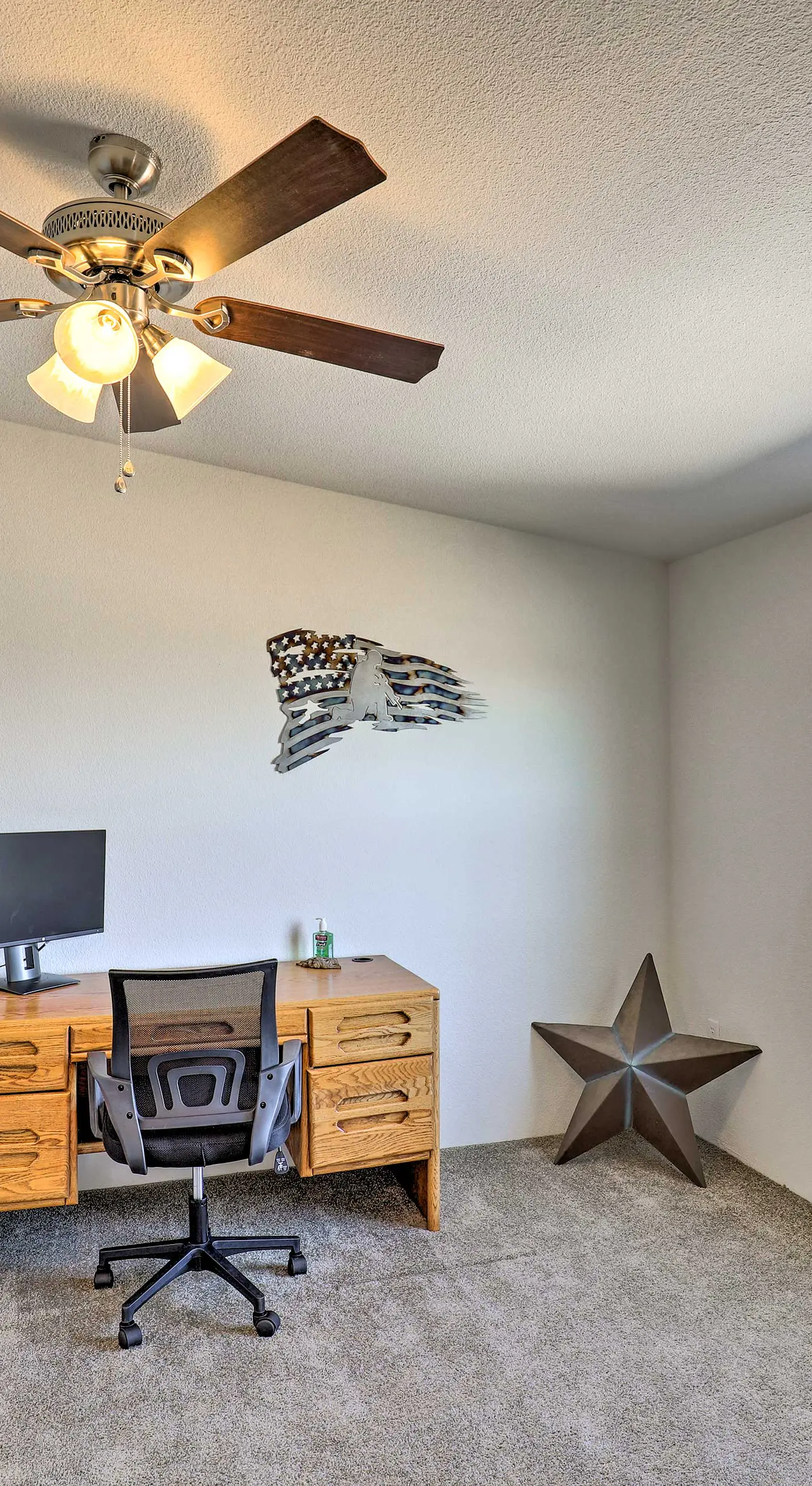 Desert Escape Off I-10 w/ Over 1 Enclosed Acre!