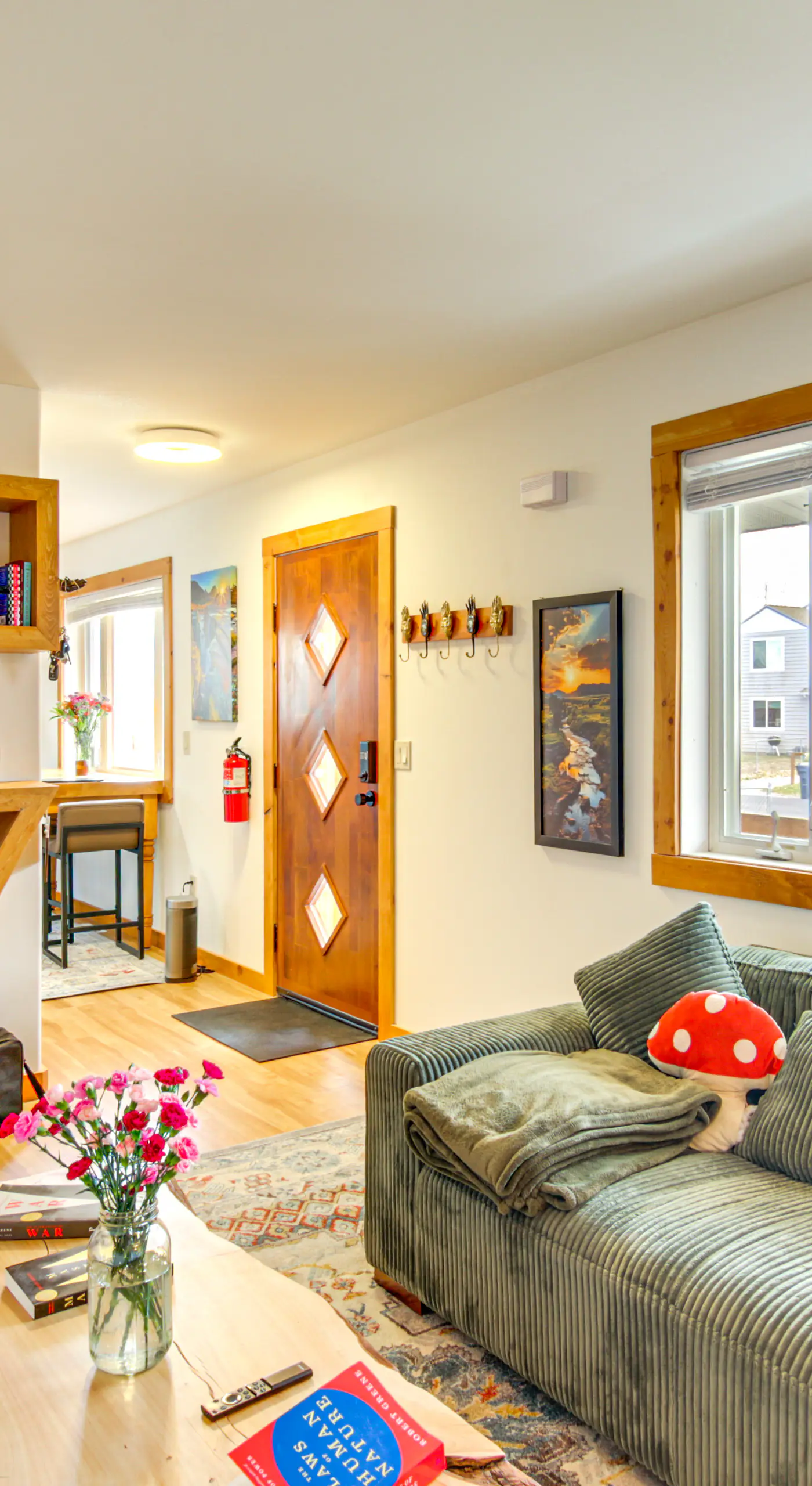 12 Mi to Bozeman: Duplex w/ Sauna & Yard