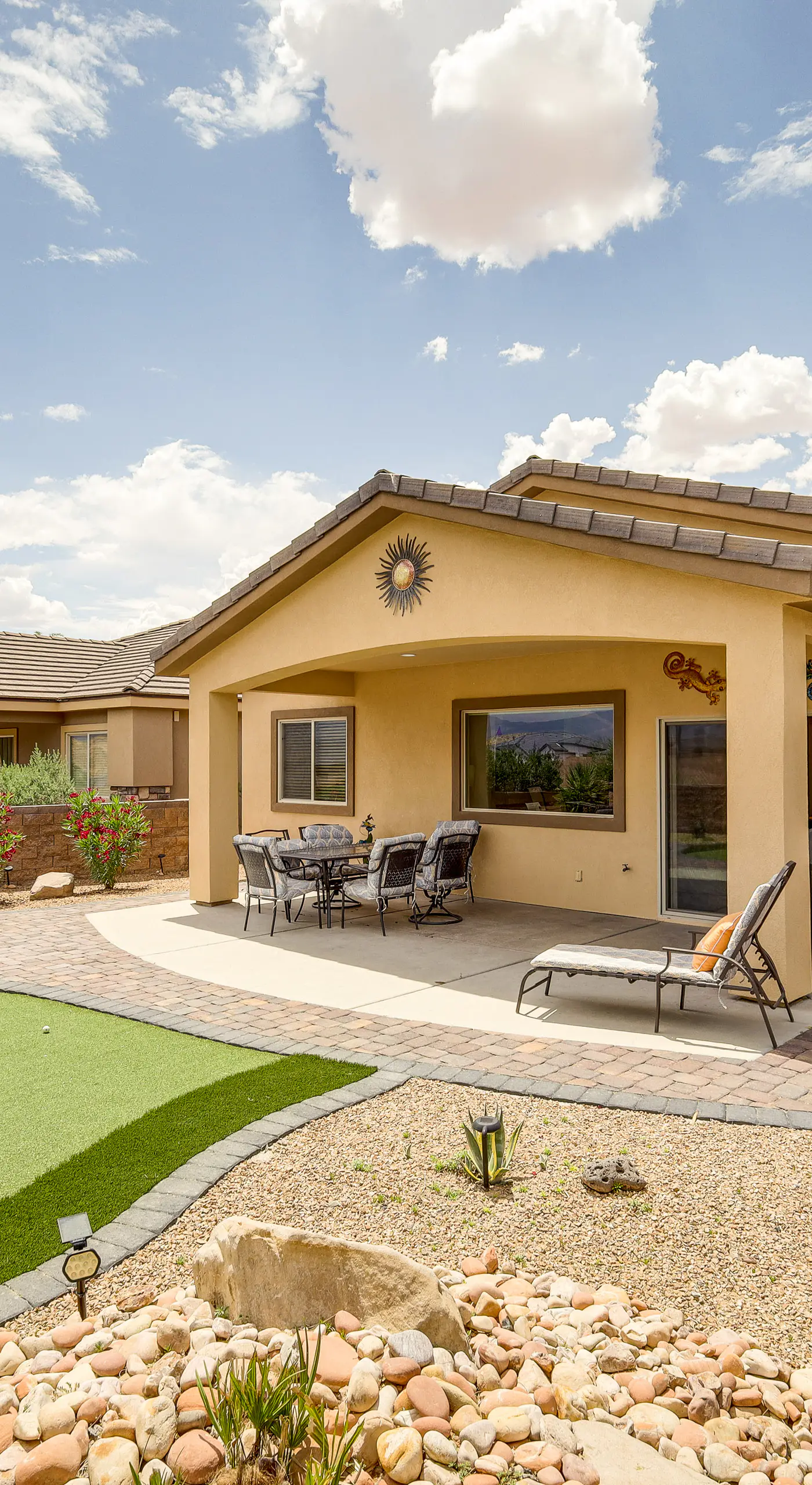 Mesquite Vacation Rental - Close to Golf Courses!