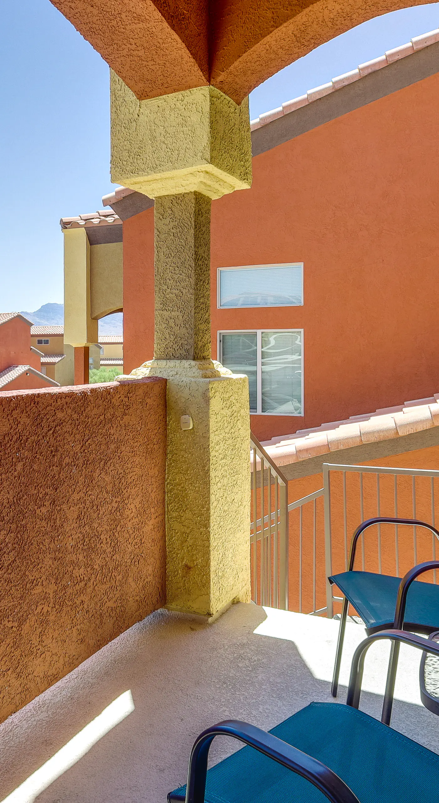 Mesquite Condo w/ Community Pool & Hot Tub!