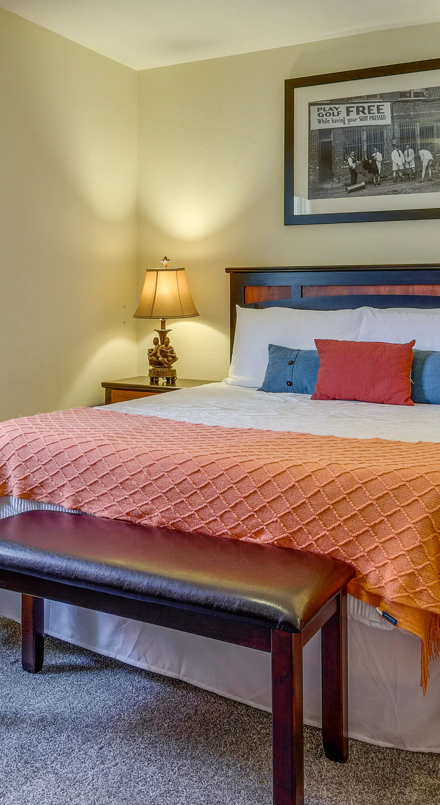 Mesquite Condo w/ Community Pool & Hot Tub!