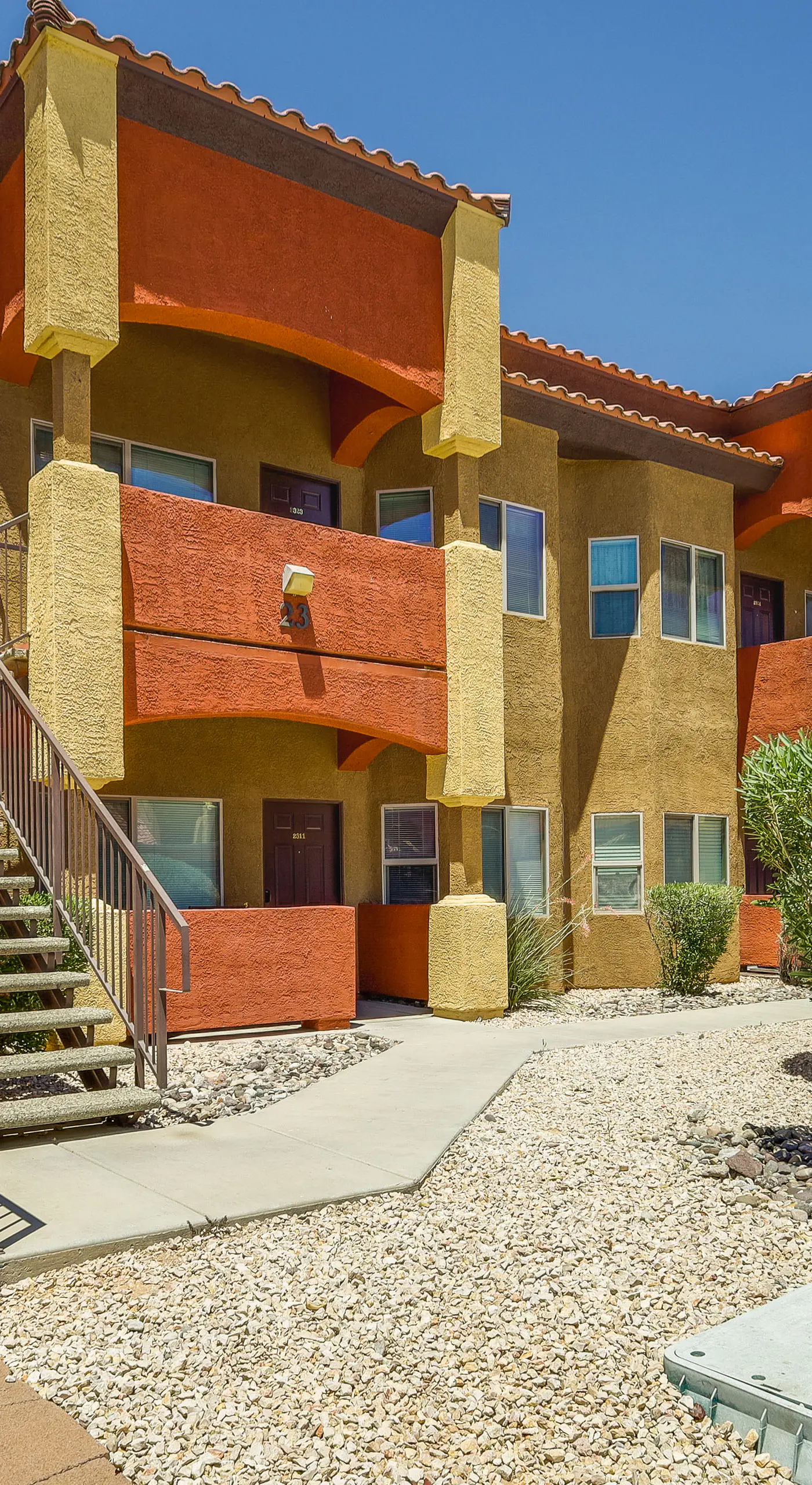 Mesquite Condo w/ Community Pool & Hot Tub!