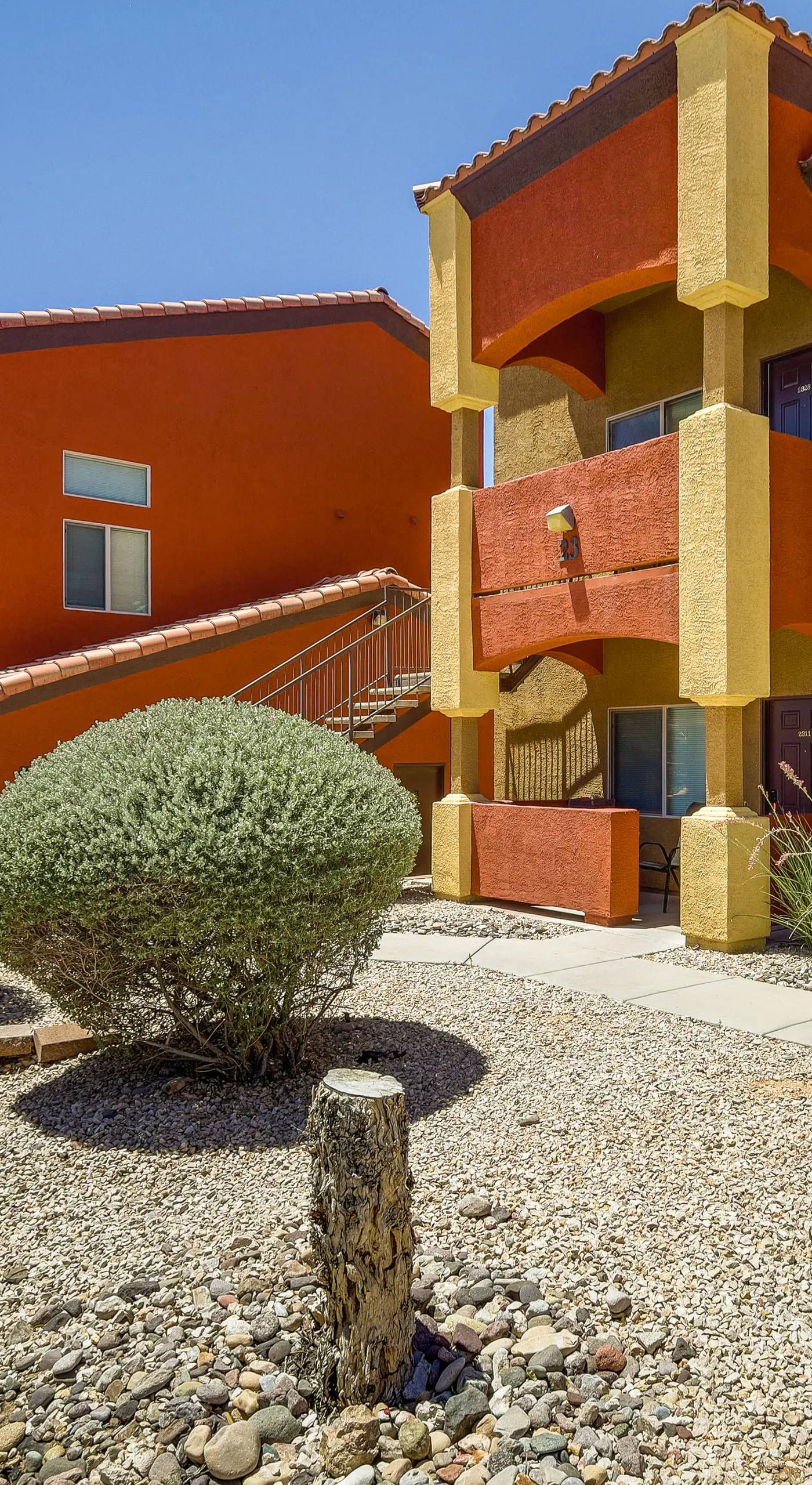 Mesquite Condo w/ Community Pool & Hot Tub!