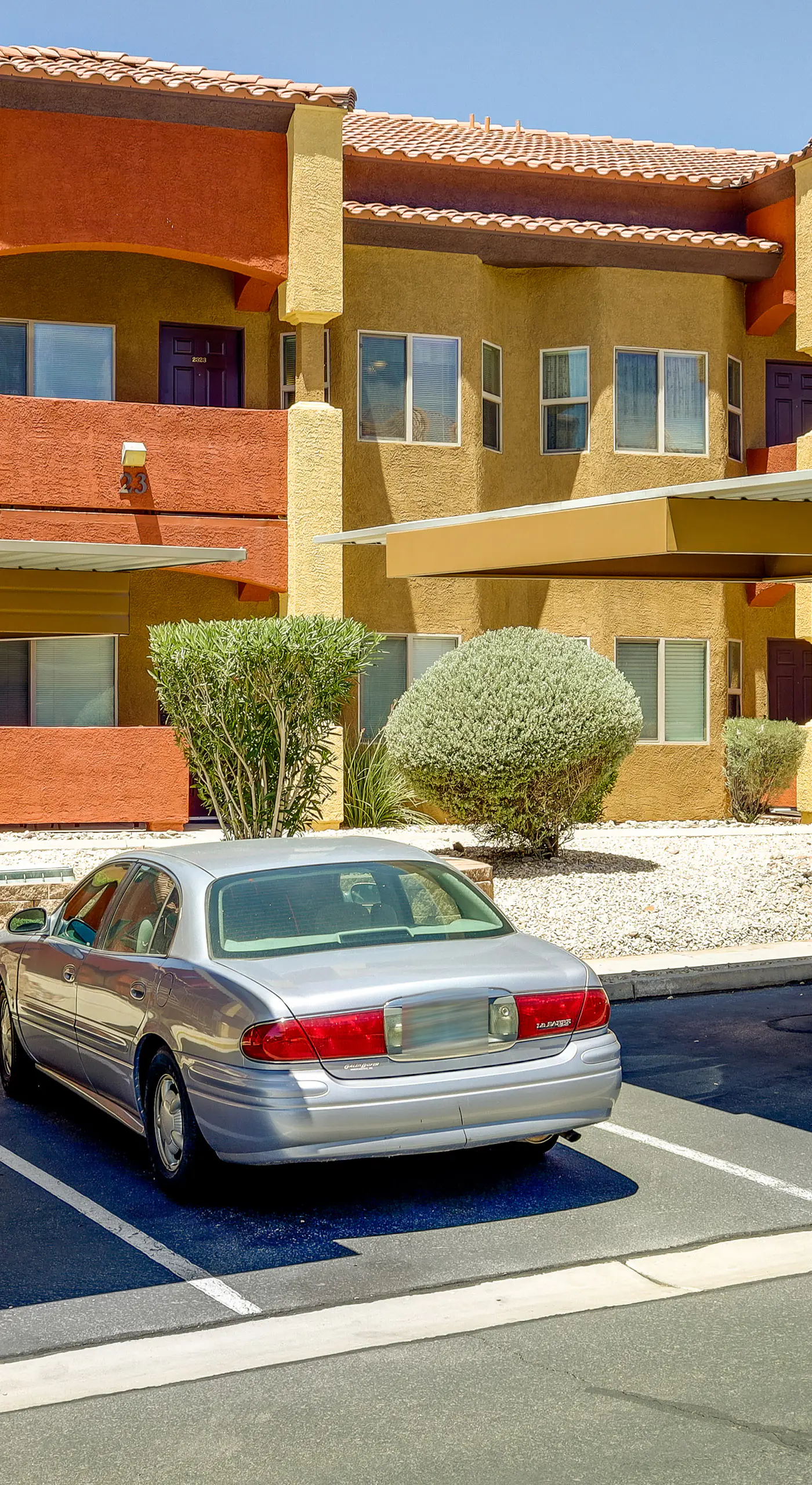 Mesquite Condo w/ Community Pool & Hot Tub!