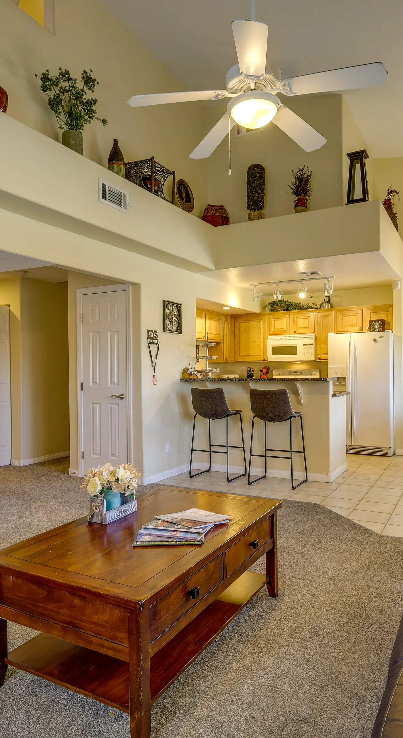 Mesquite Condo w/ Community Pool & Hot Tub!