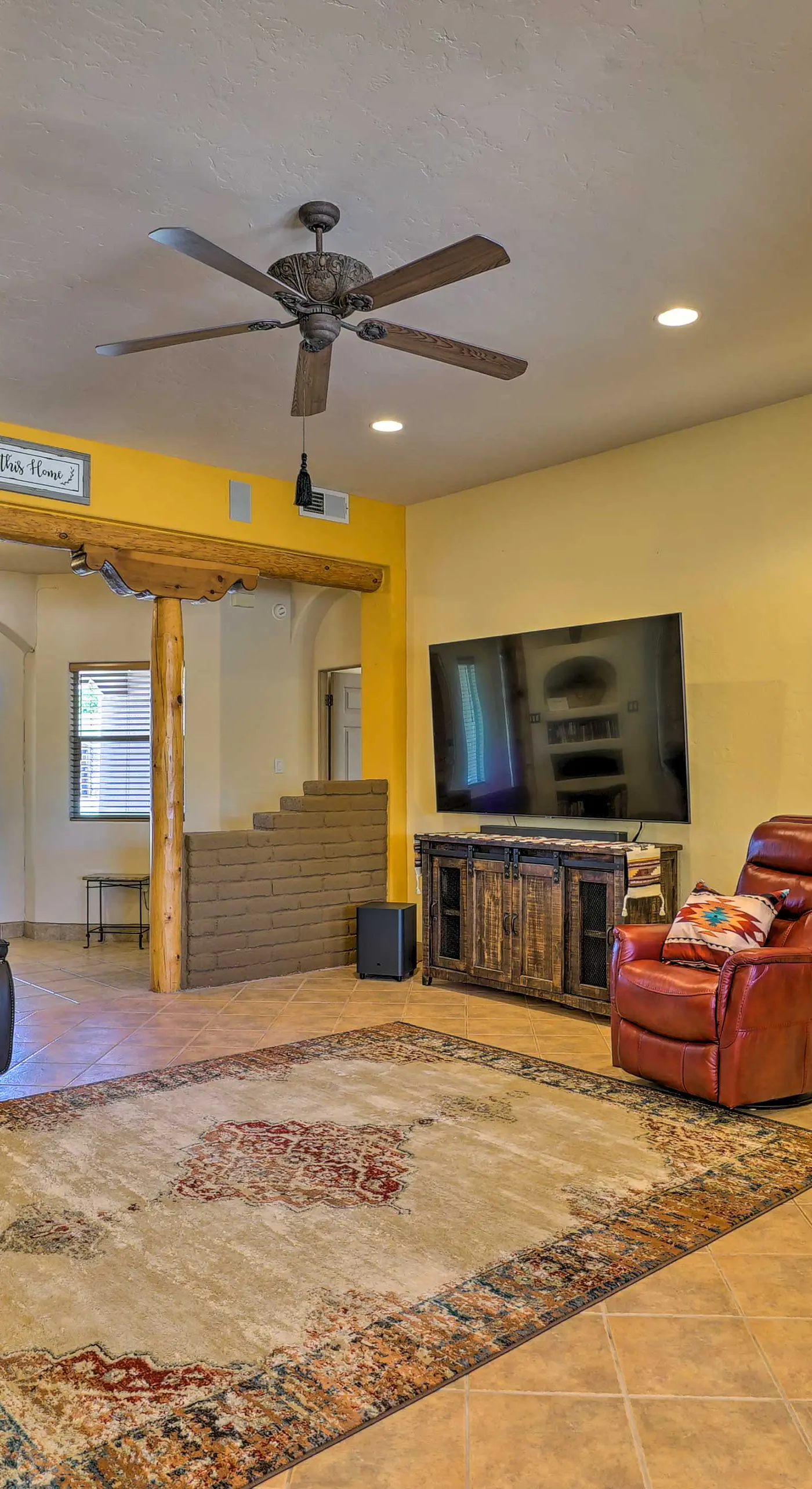 Rustic Las Cruces Escape - 2 Mi to NMSU!