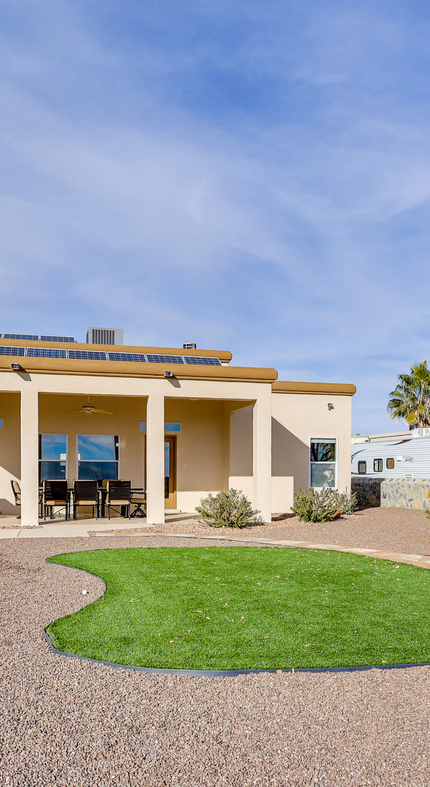 Golf, Hike & Stargaze: Quiet Home in Las Cruces