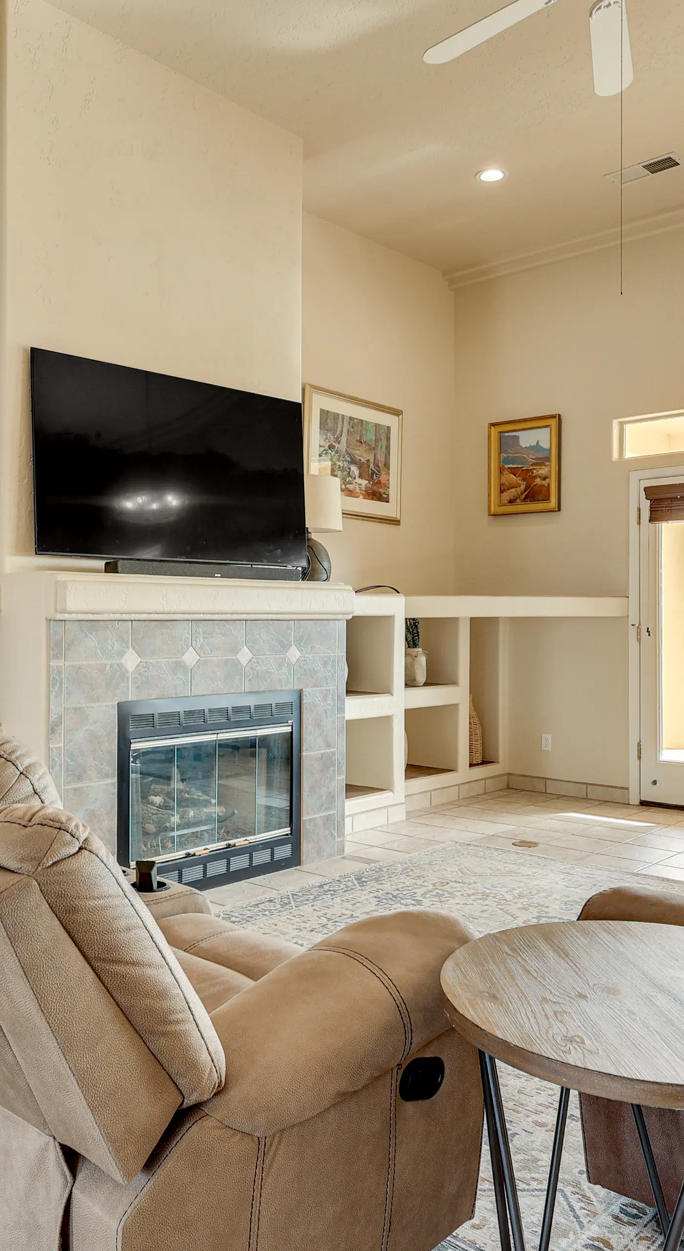 Golf, Hike & Stargaze: Quiet Home in Las Cruces