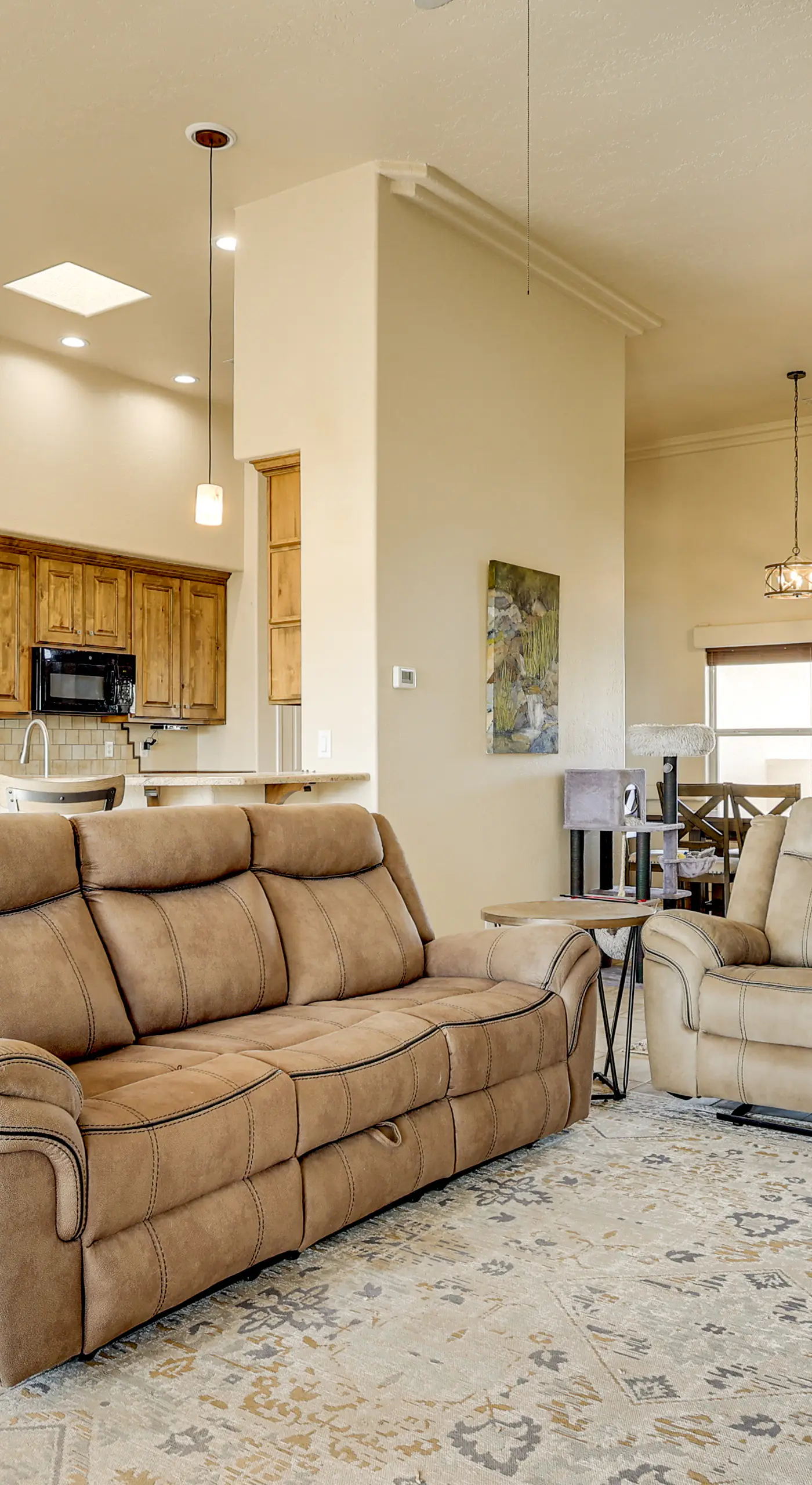 Golf, Hike & Stargaze: Quiet Home in Las Cruces