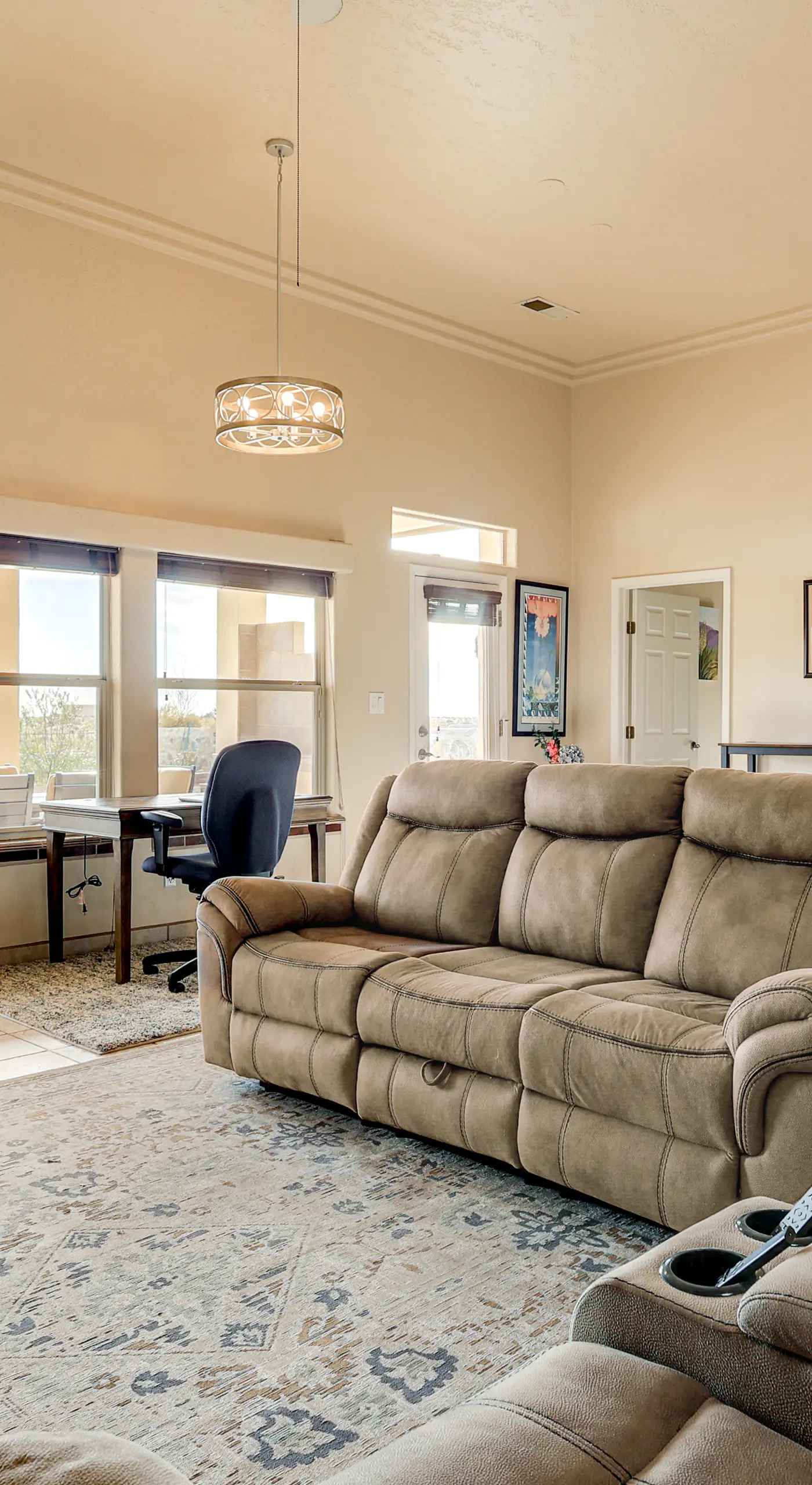 Golf, Hike & Stargaze: Quiet Home in Las Cruces