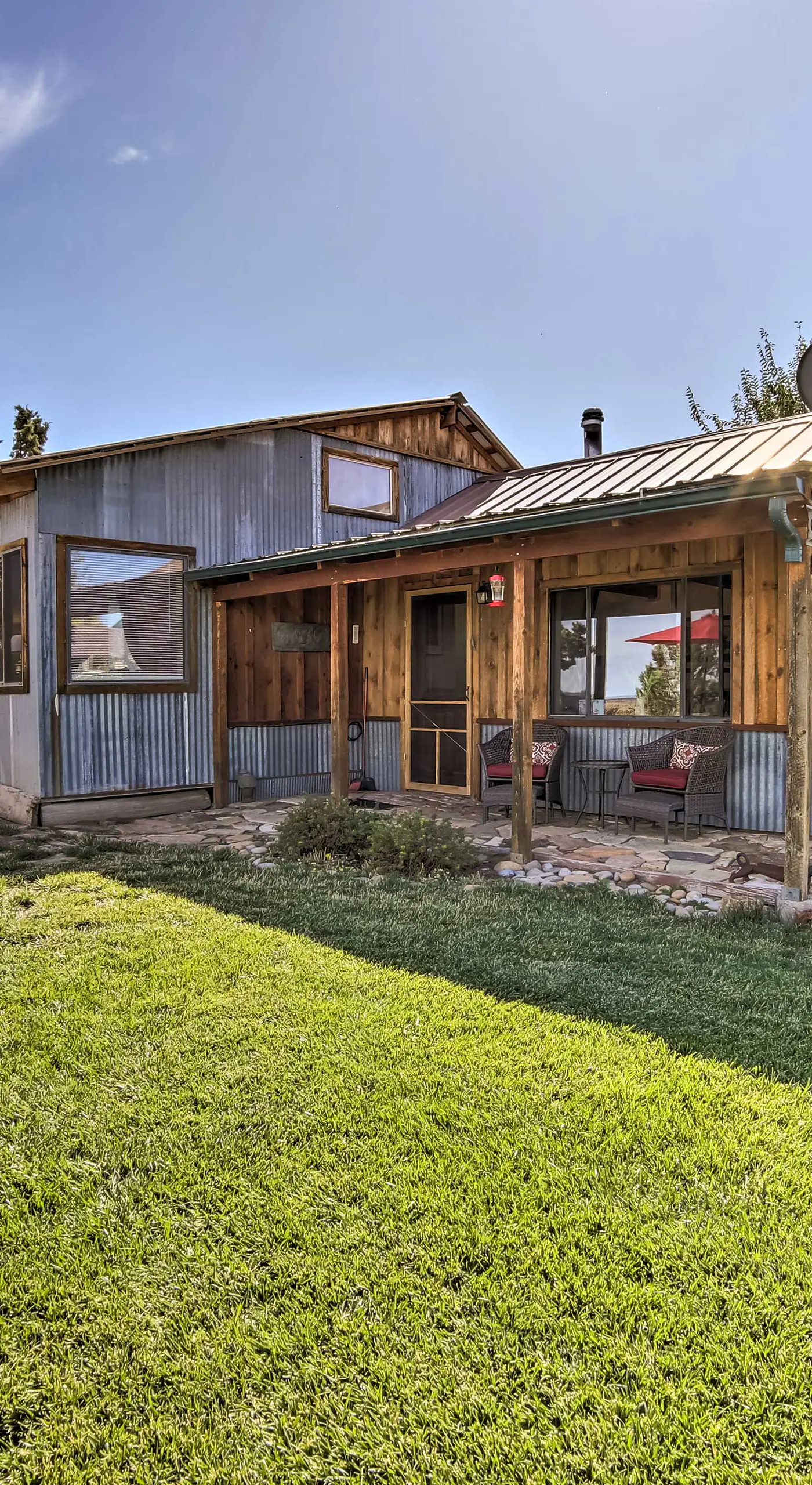 Idyllic Dolores Cabin w/ Fire Pit & Lake Views!