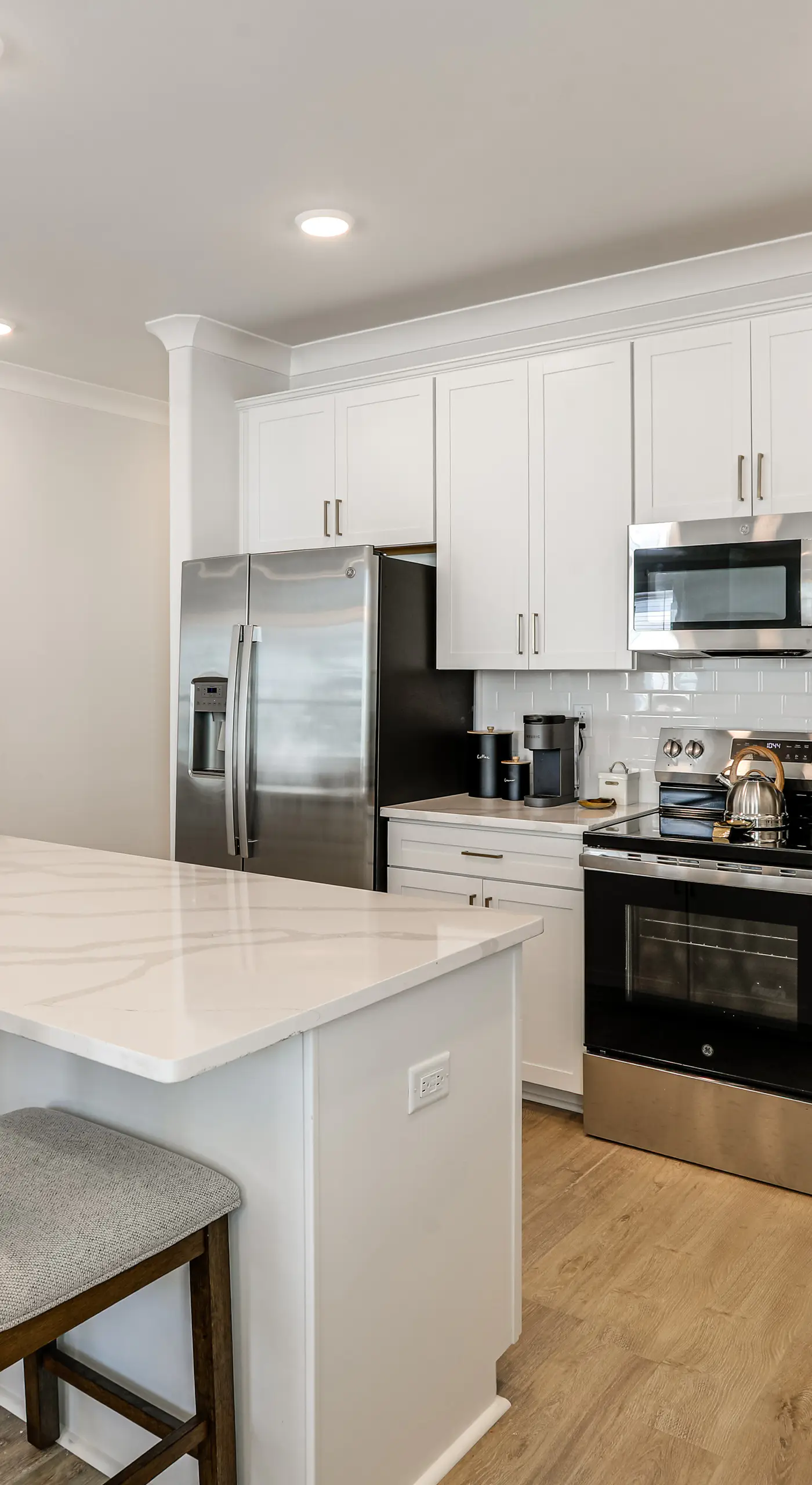 3 Mi to Ole Miss, New Build: Inviting Townhome!