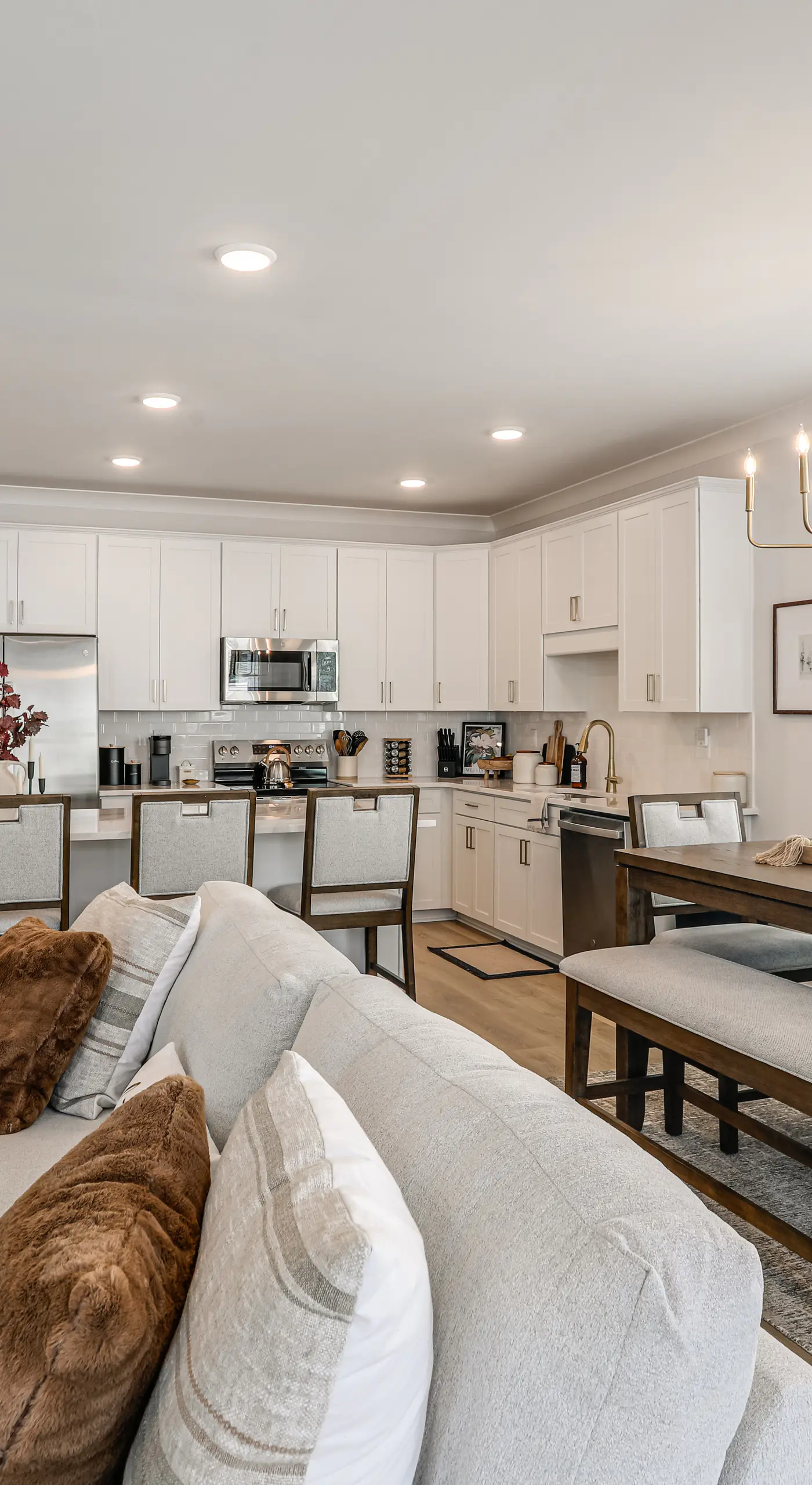 3 Mi to Ole Miss, New Build: Inviting Townhome!