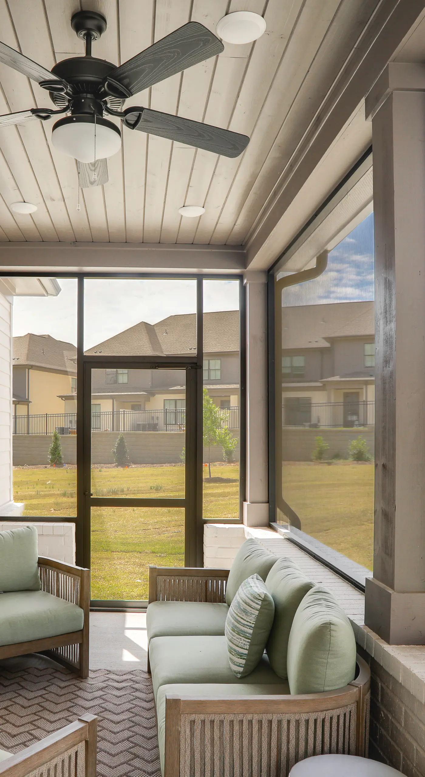 2 Mi to Dtwn! Newly Built Oxford Retreat w/ Porch