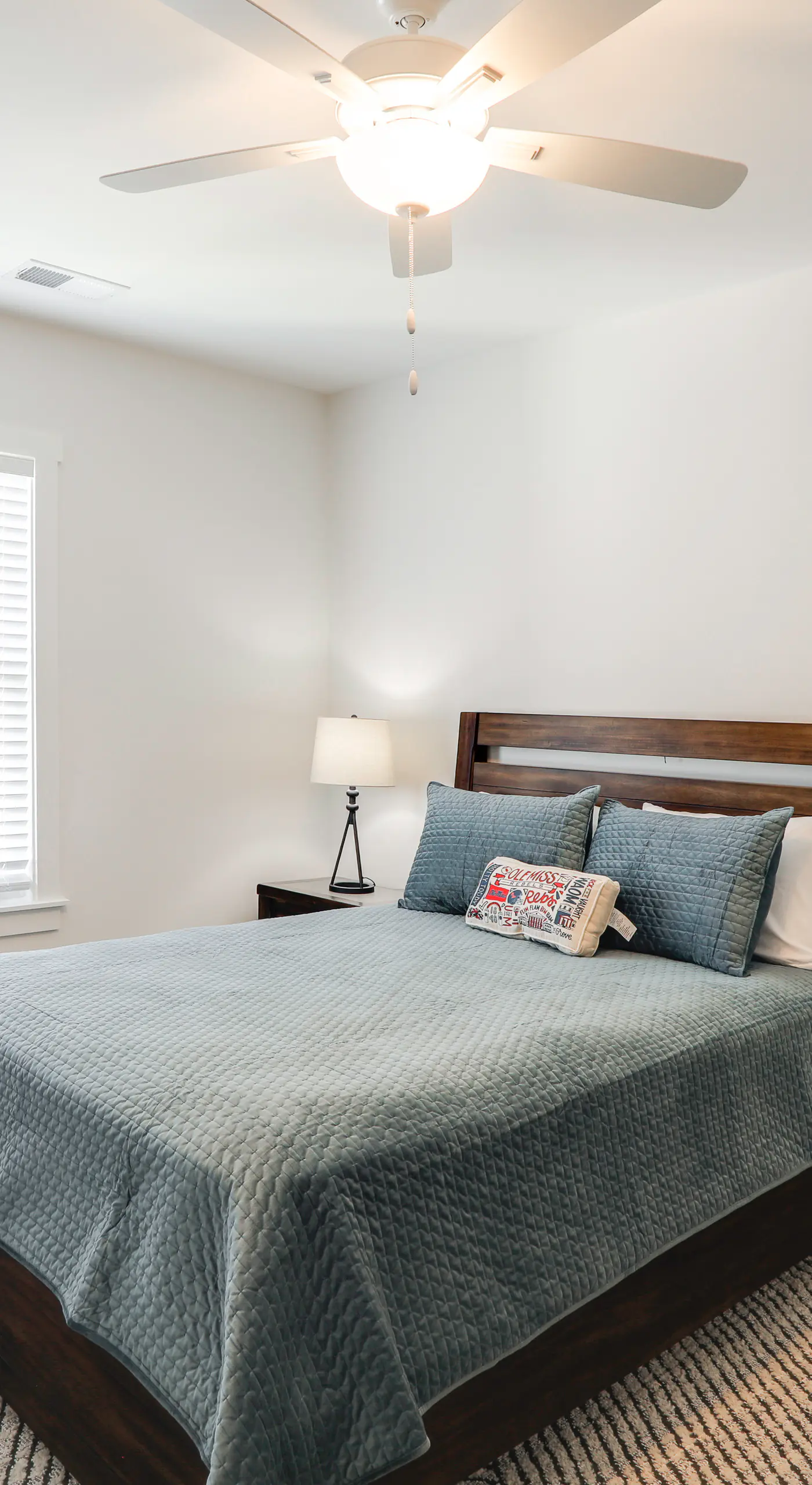 2 Mi to Dtwn! Newly Built Oxford Retreat w/ Porch