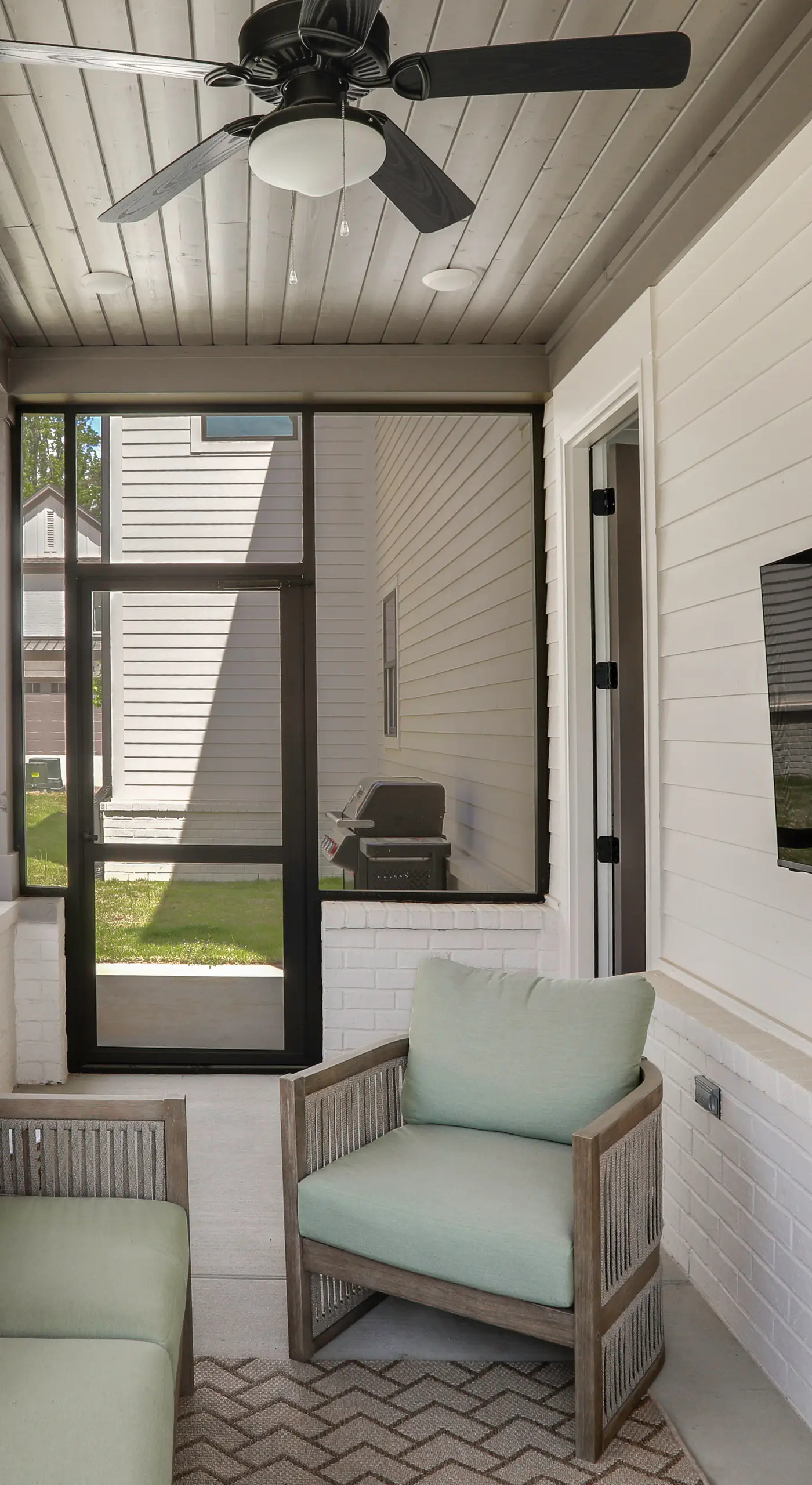 2 Mi to Dtwn! Newly Built Oxford Retreat w/ Porch
