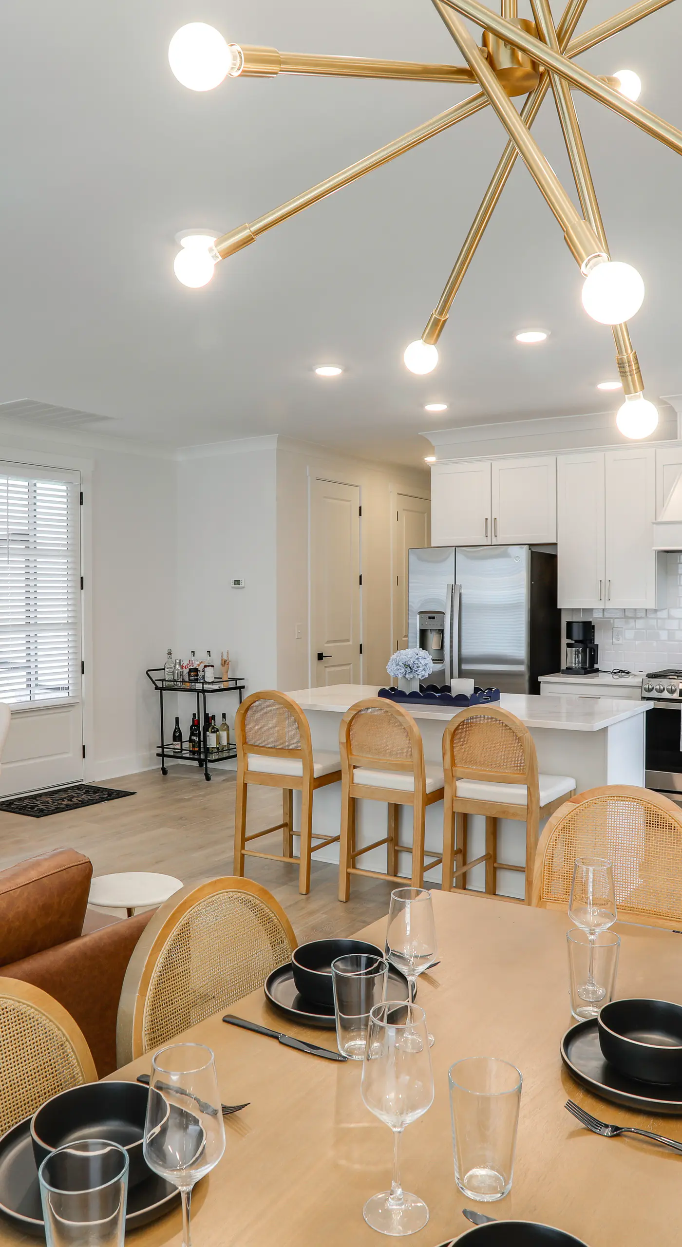 2 Mi to Dtwn! Newly Built Oxford Retreat w/ Porch