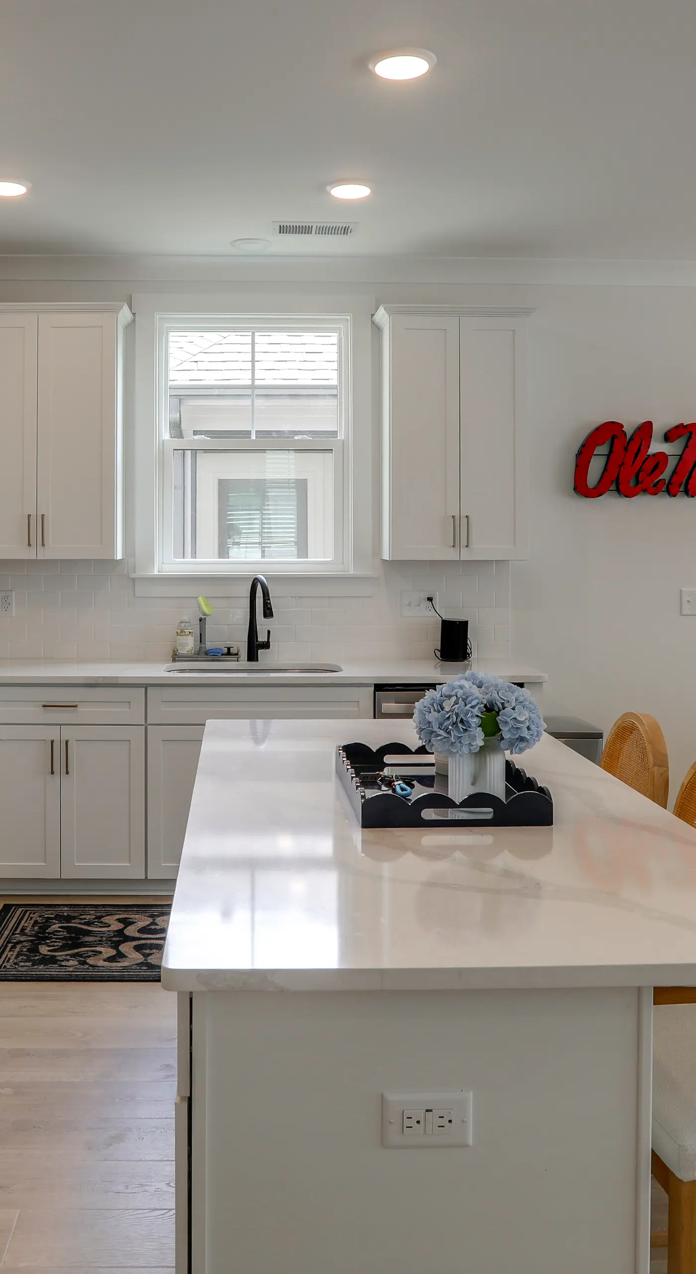 2 Mi to Dtwn! Newly Built Oxford Retreat w/ Porch