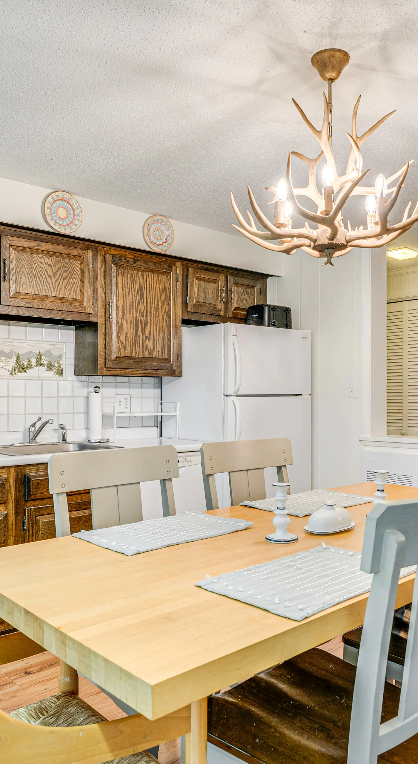 Renovated Ski-In/Ski-Out Peru Condo at Bromley Mtn