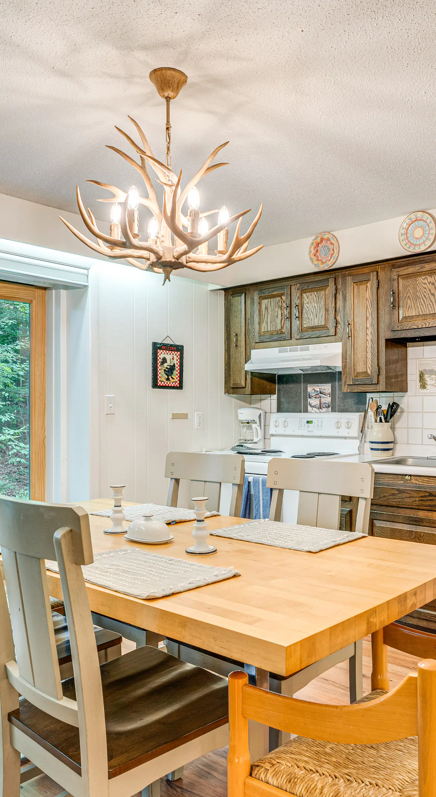 Renovated Ski-In/Ski-Out Peru Condo at Bromley Mtn