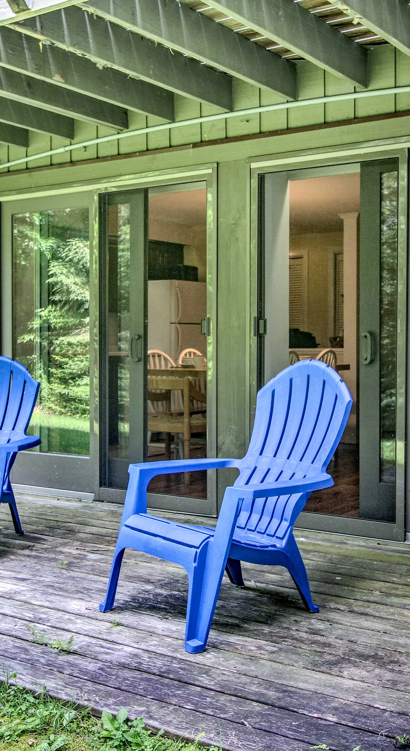 Renovated Ski-In/Ski-Out Peru Condo at Bromley Mtn