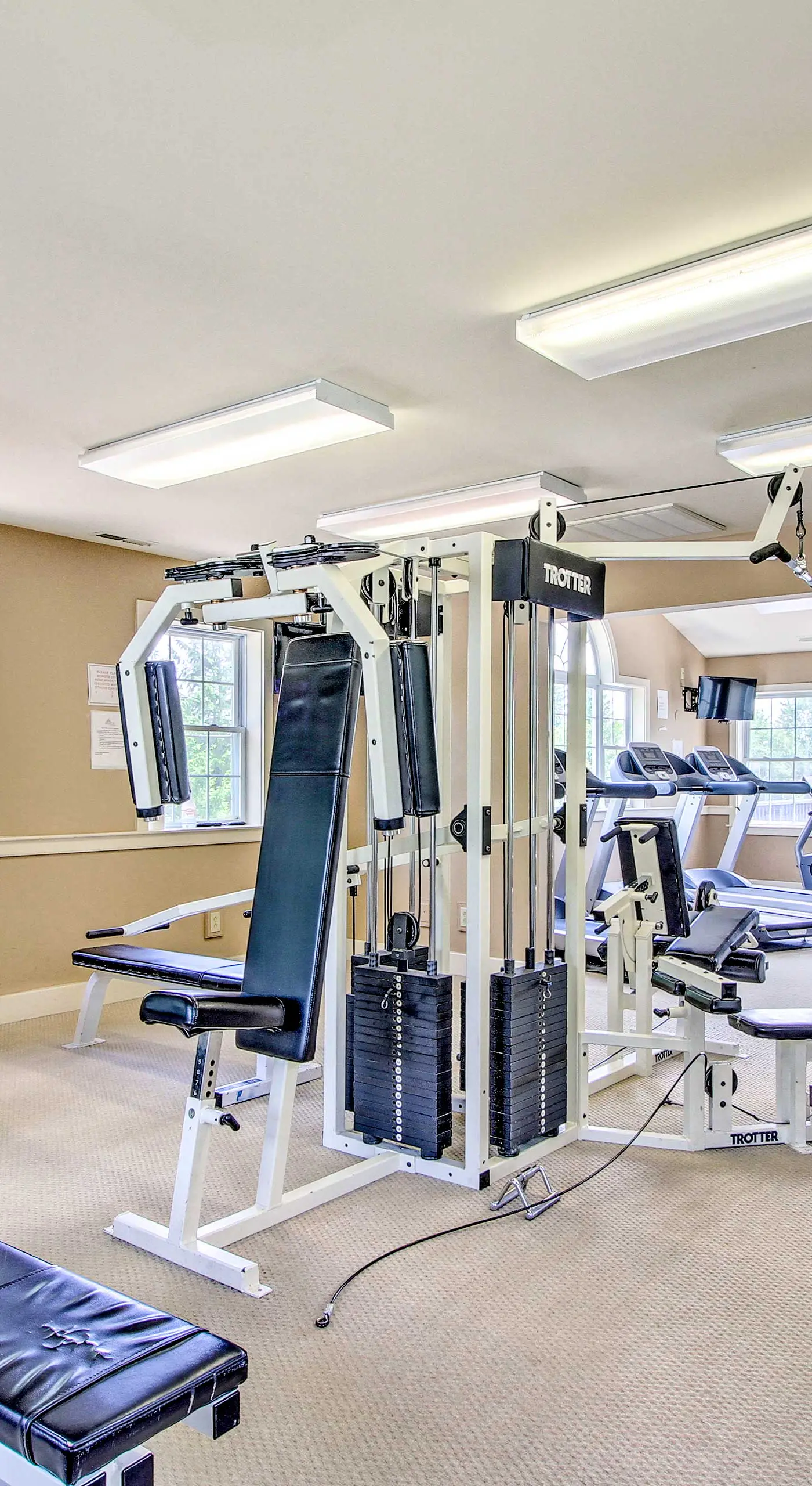 Renovated Ski-In/Ski-Out Peru Condo at Bromley Mtn