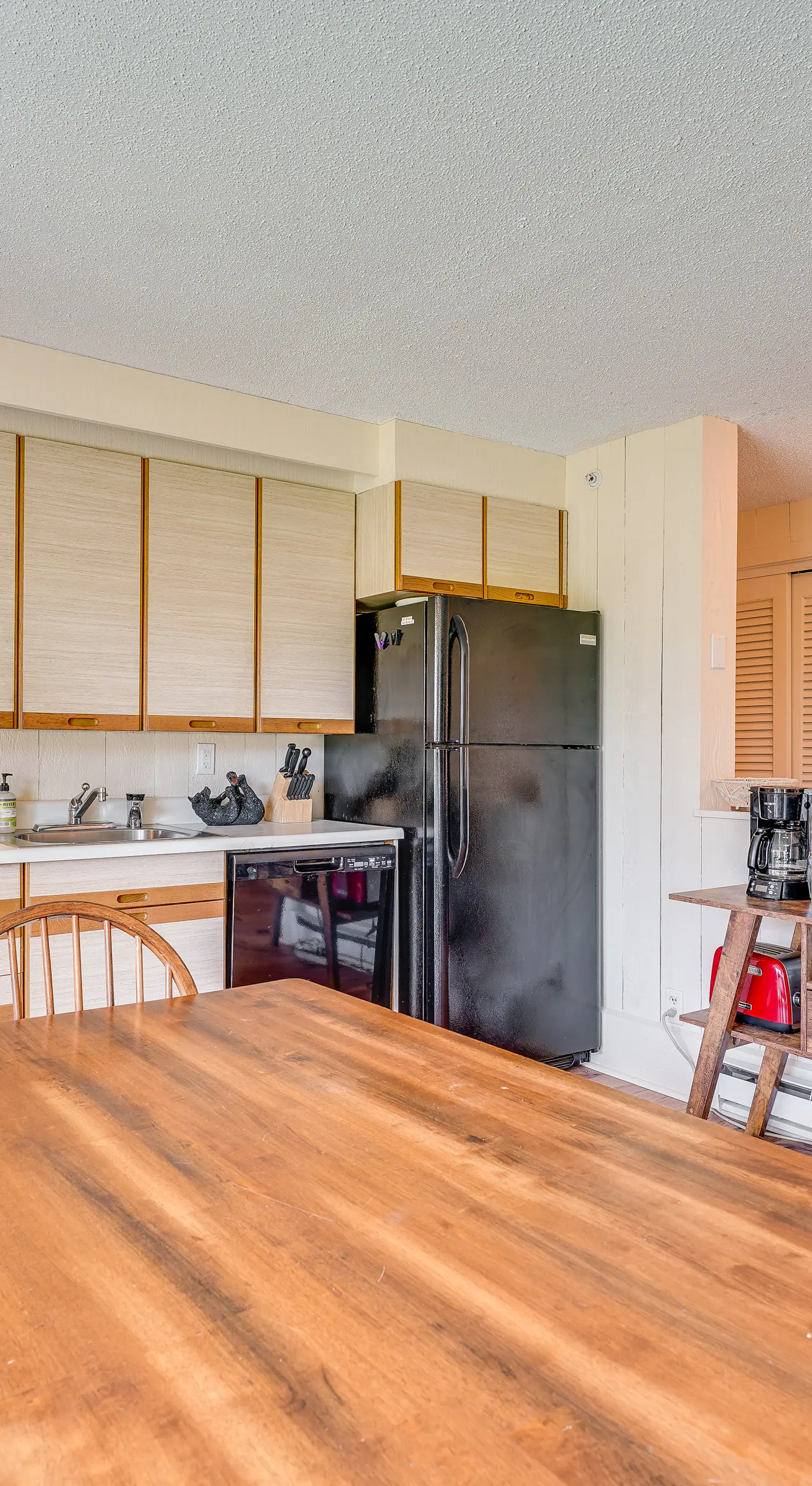 Ski-In/Ski-Out Bromley Mtn Condo: Wood Fireplace!