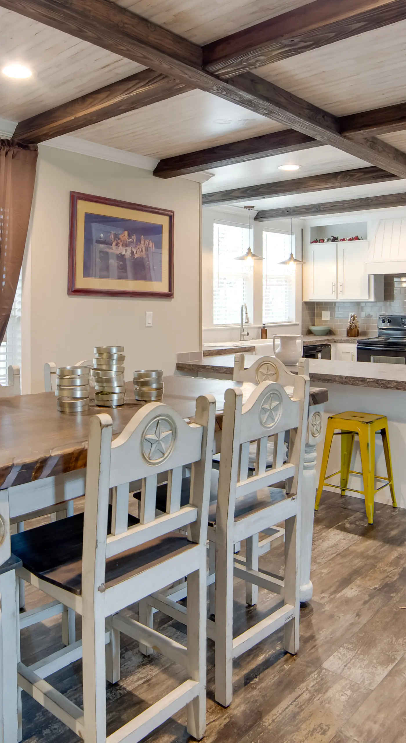 Steps to WES Arena: Pet-Friendly Cabin w/ Deck!