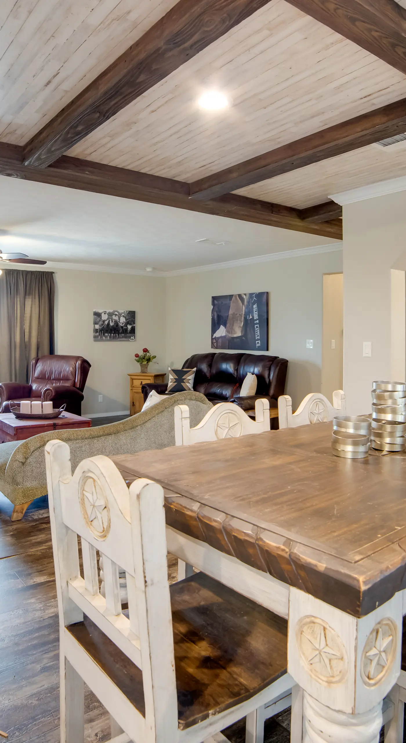 Steps to WES Arena: Pet-Friendly Cabin w/ Deck!