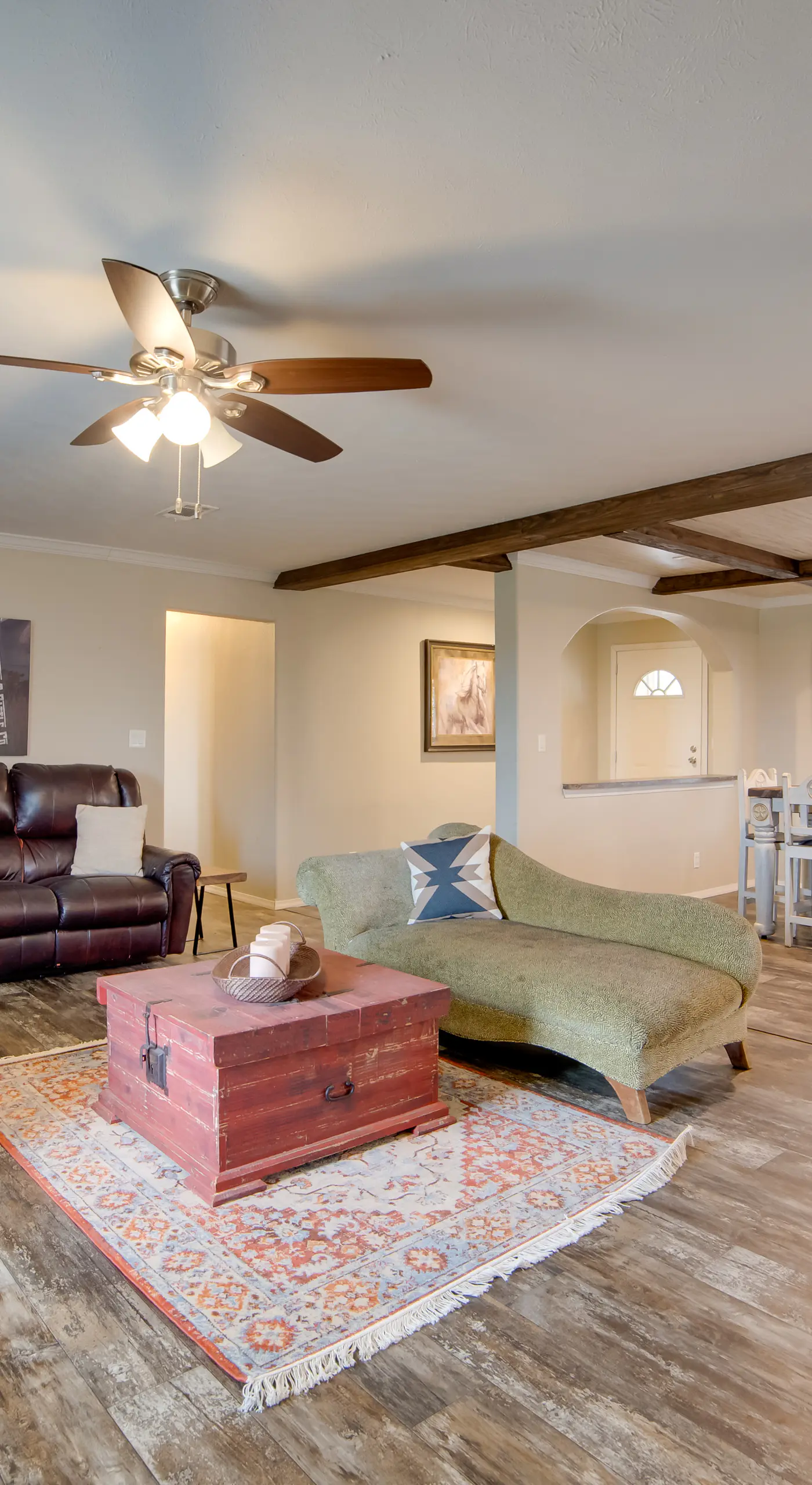 Steps to WES Arena: Pet-Friendly Cabin w/ Deck!