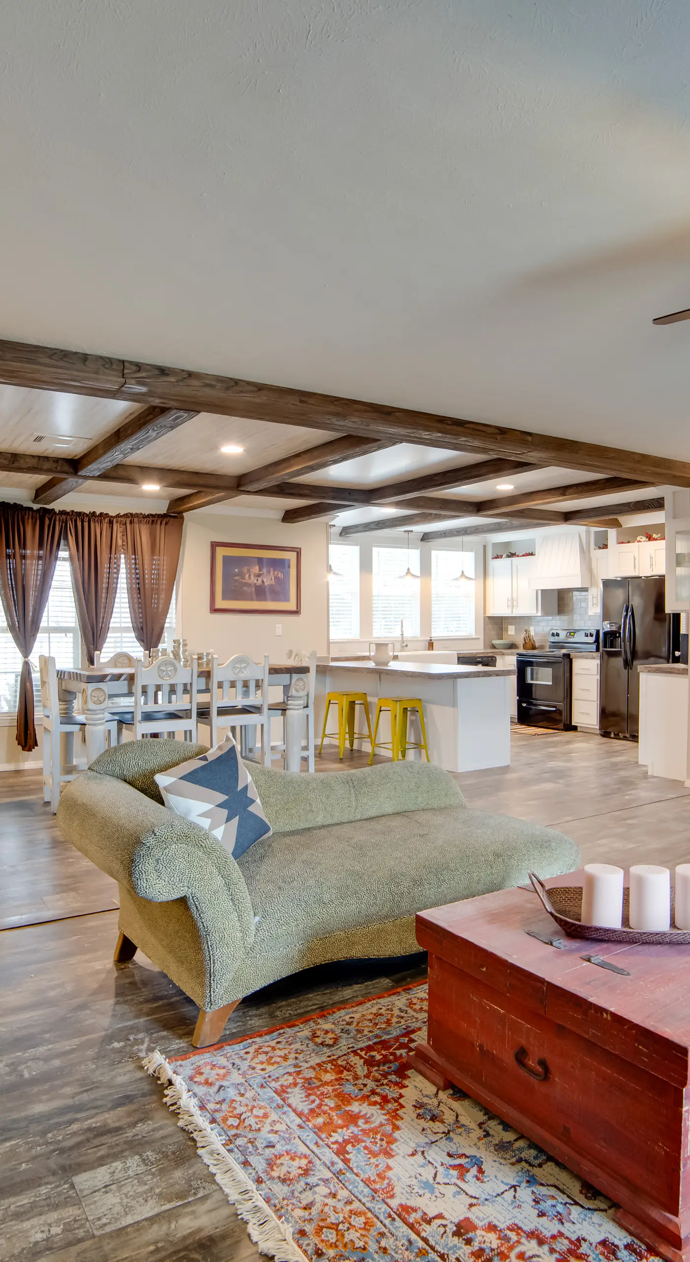 Steps to WES Arena: Pet-Friendly Cabin w/ Deck!