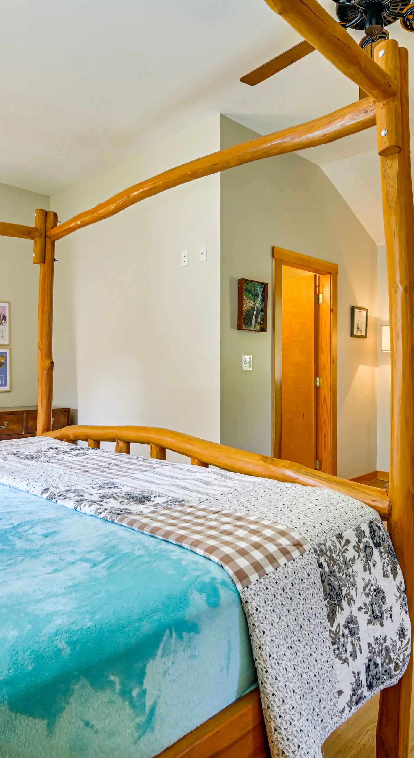Waterfront Escape w/ Beach Access in Bridgton